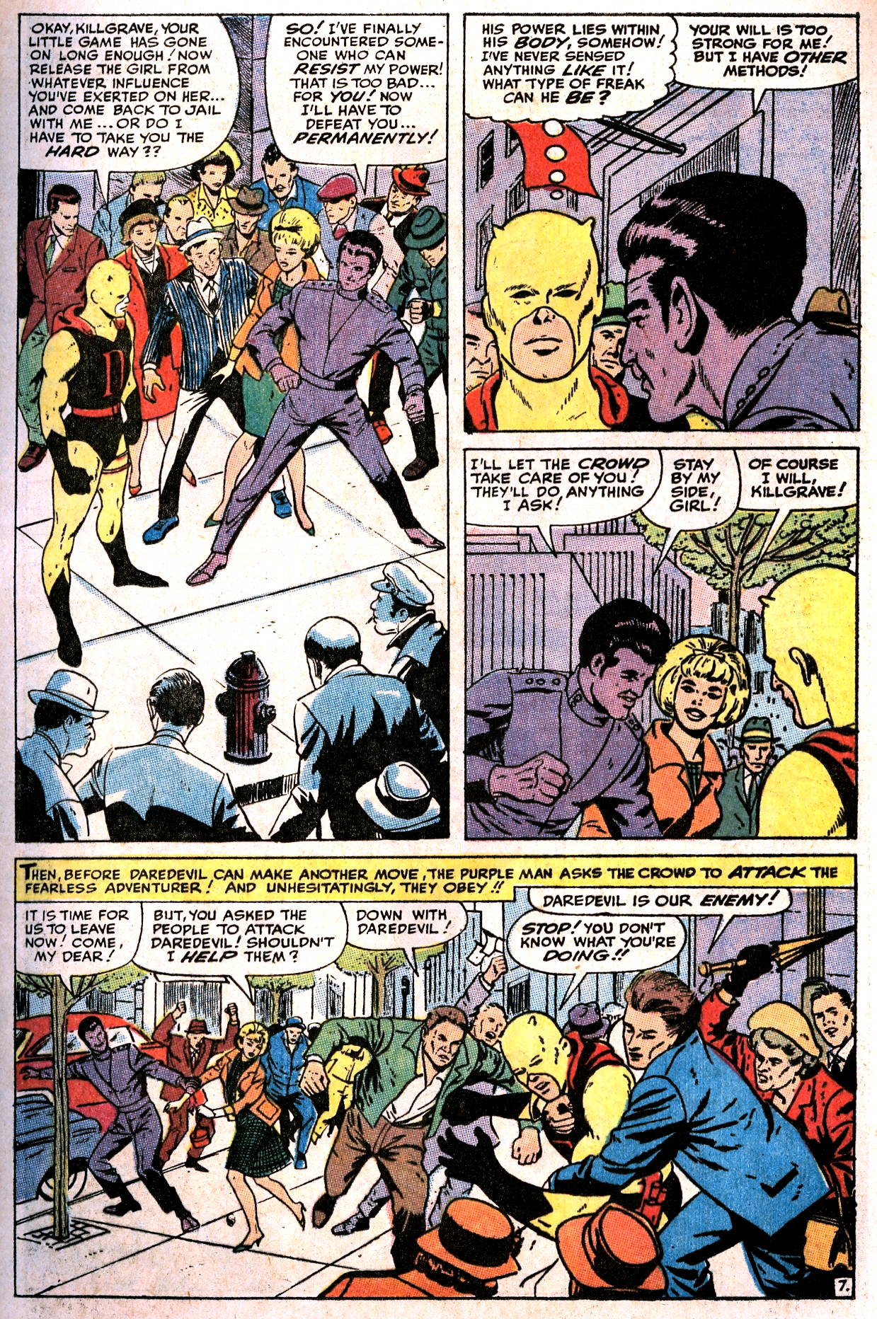 Read online Marvel Super-Heroes comic -  Issue #24 - 9