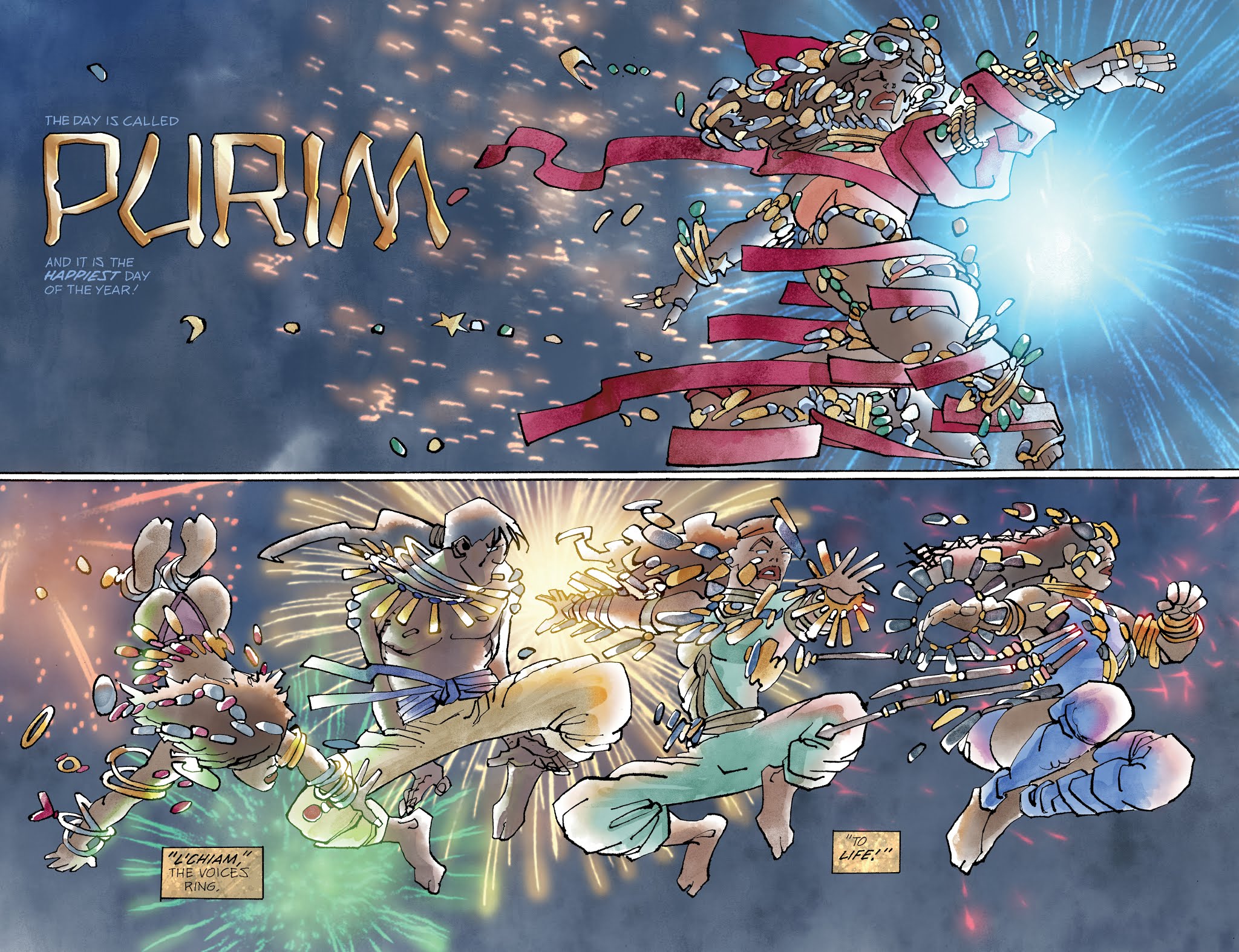 Read online Xerxes: The Fall of the House of Darius and the Rise of Alexander comic -  Issue #3 - 21