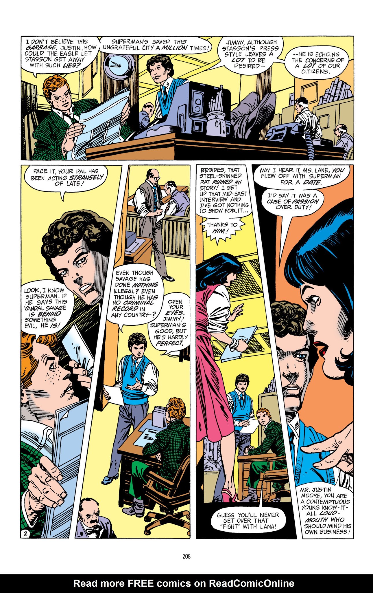 Read online Adventures of Superman: Gil Kane comic -  Issue # TPB (Part 3) - 6