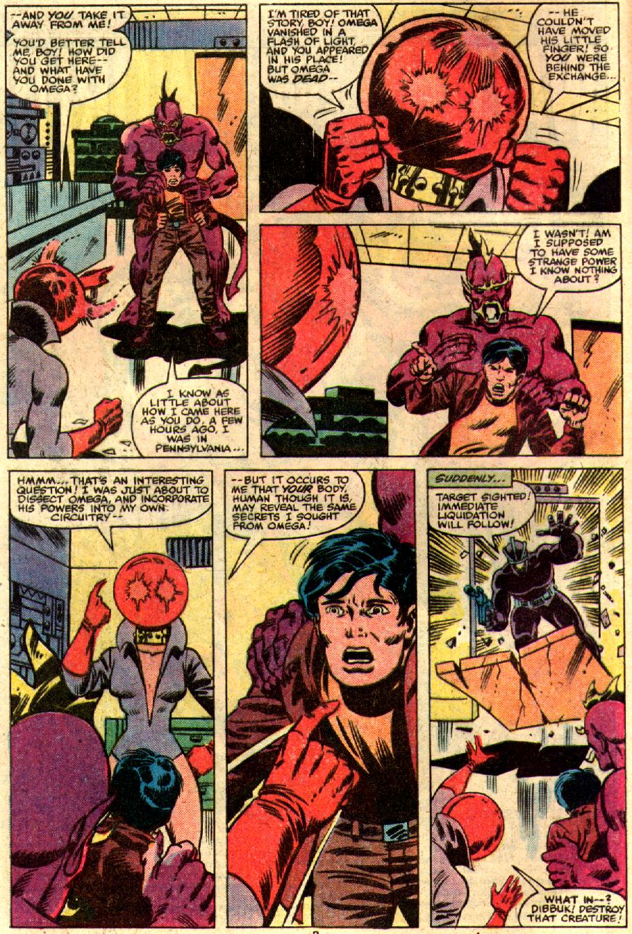 The Defenders (1972) Issue #77 #78 - English 3
