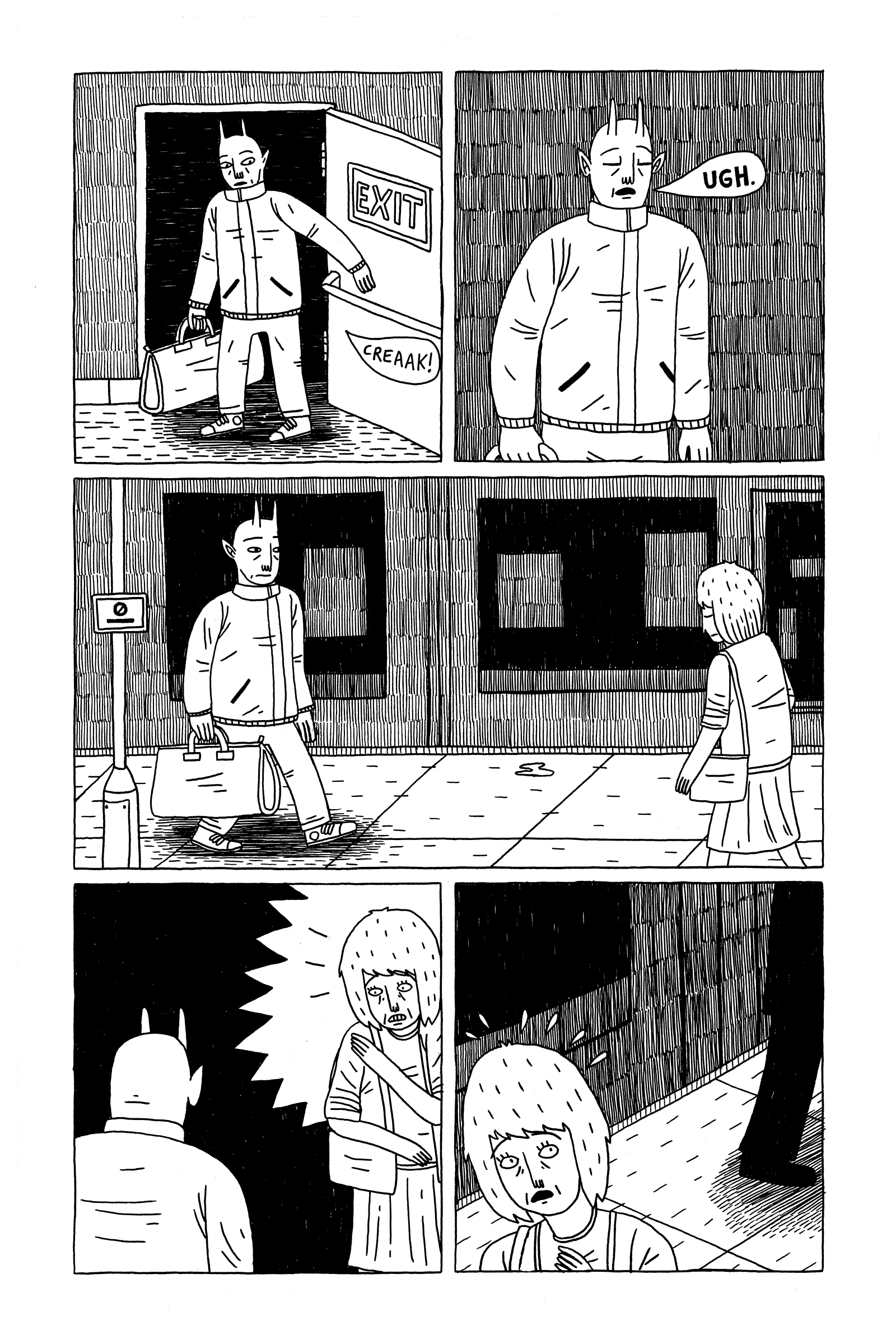 Read online Fight! comic -  Issue # Full - 9
