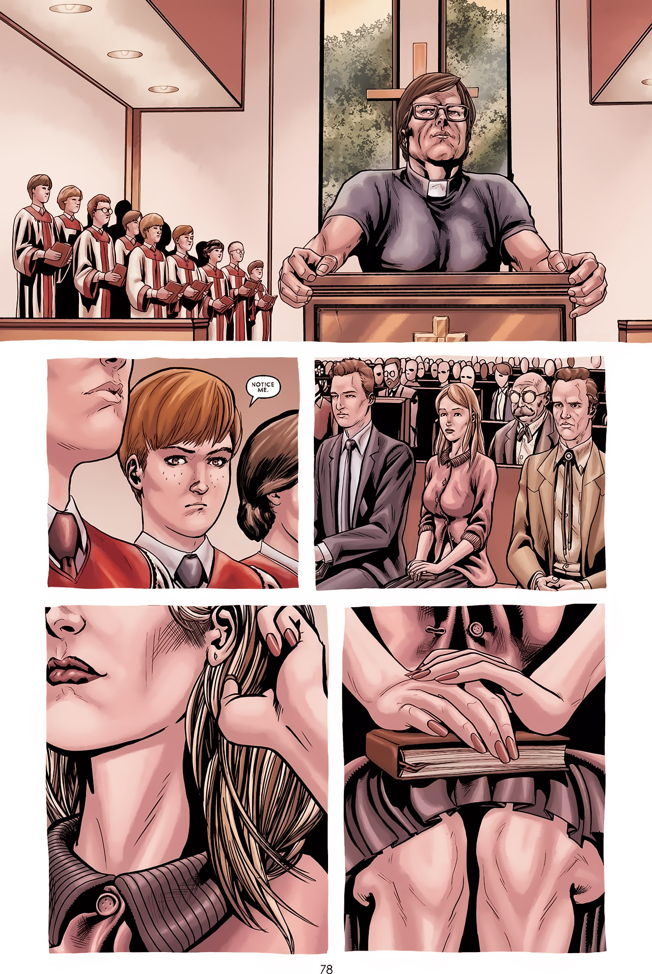 Read online Syndrome comic -  Issue # TPB - 75