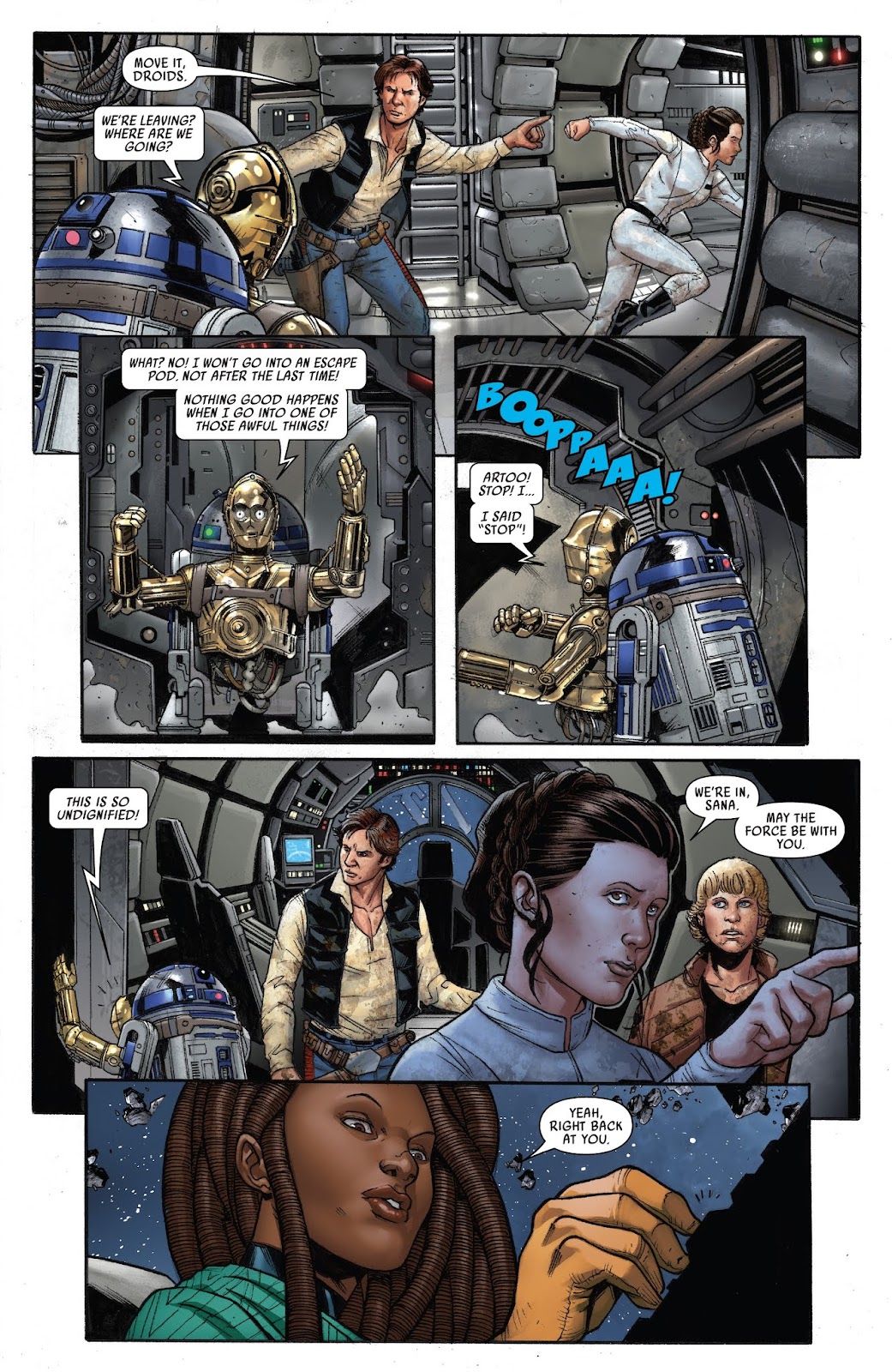 Star Wars (2015) issue 56 - Page 14