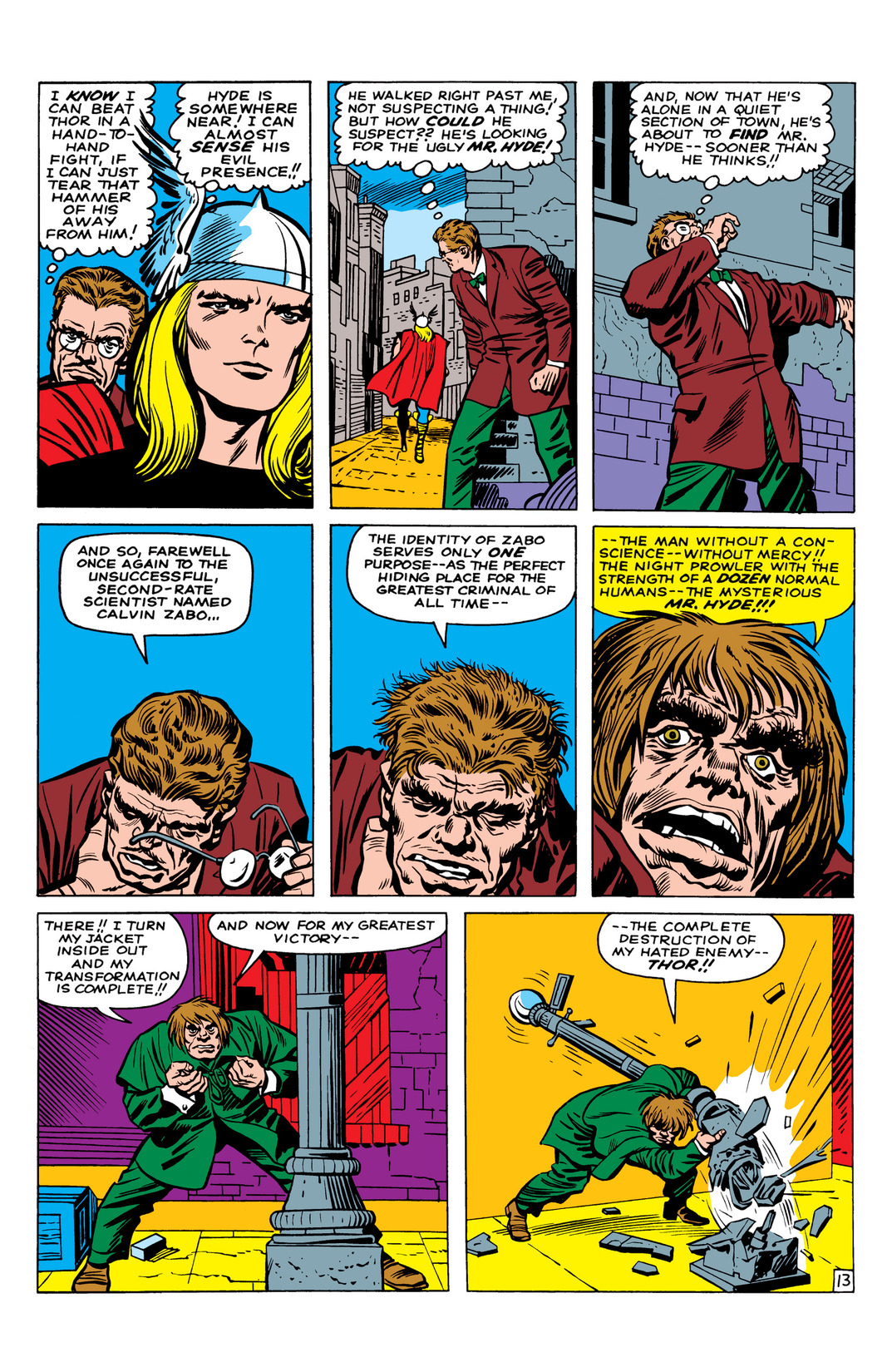 Read online Thor Epic Collection comic -  Issue # TPB 1 (Part 4) - 85