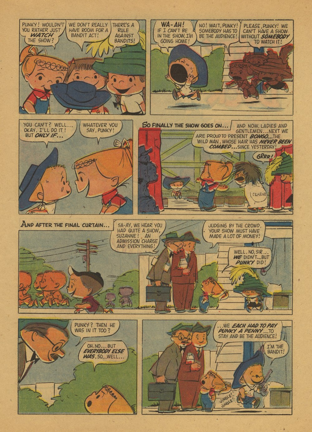 Read online Daffy comic -  Issue #11 - 27