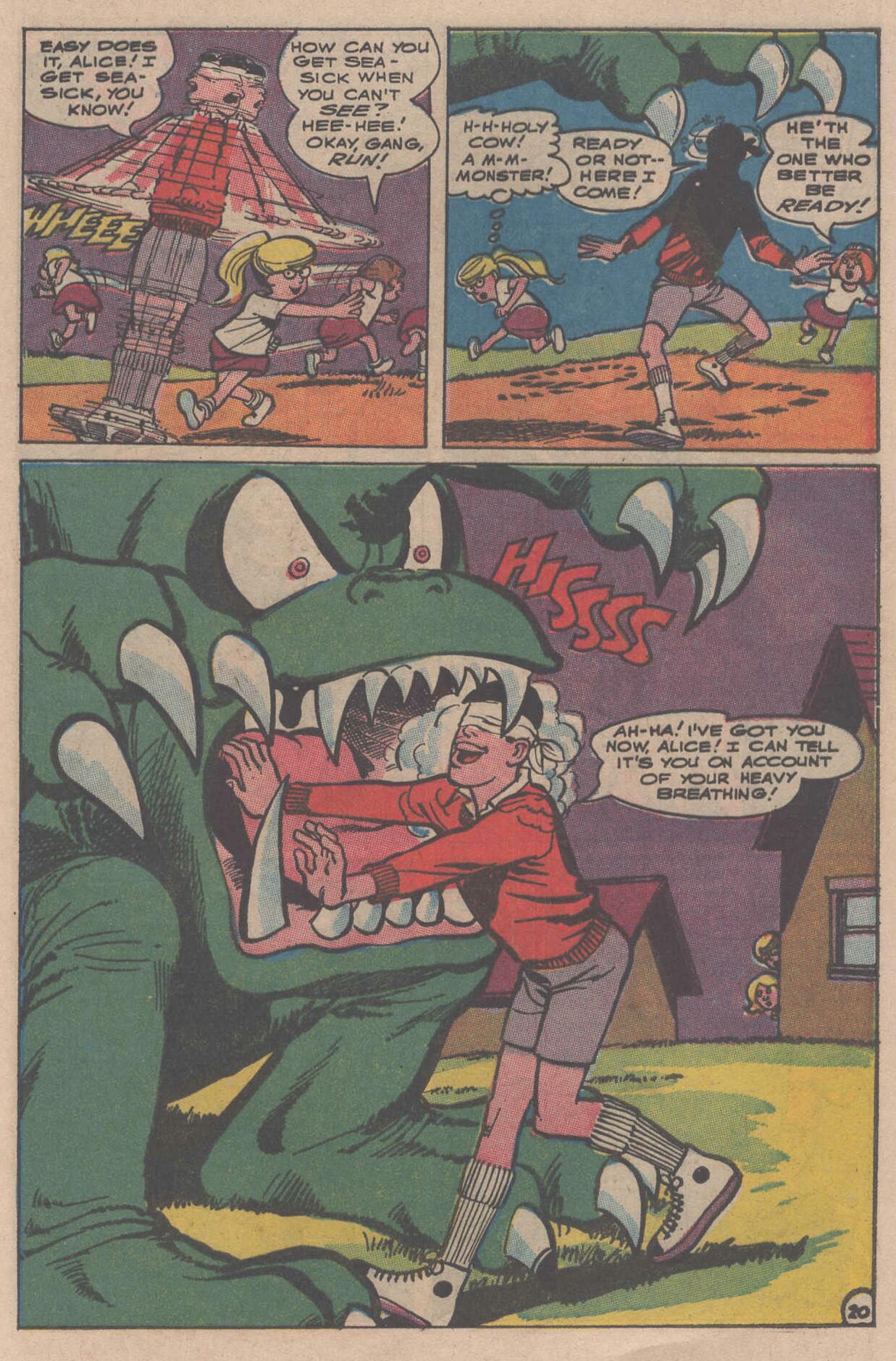 Read online The Adventures of Jerry Lewis comic -  Issue #102 - 29