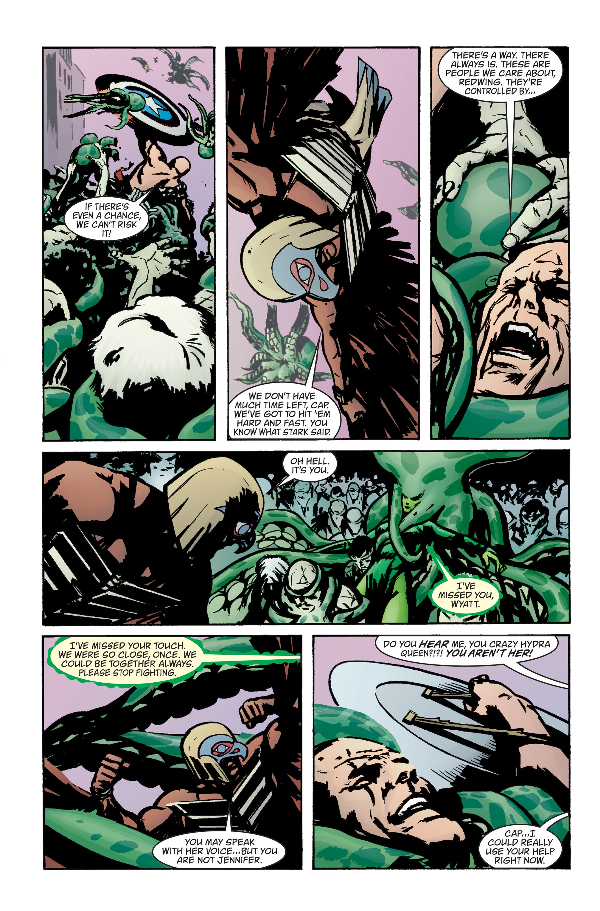 Read online Earth X comic -  Issue # _TPB (Part 1) - 55