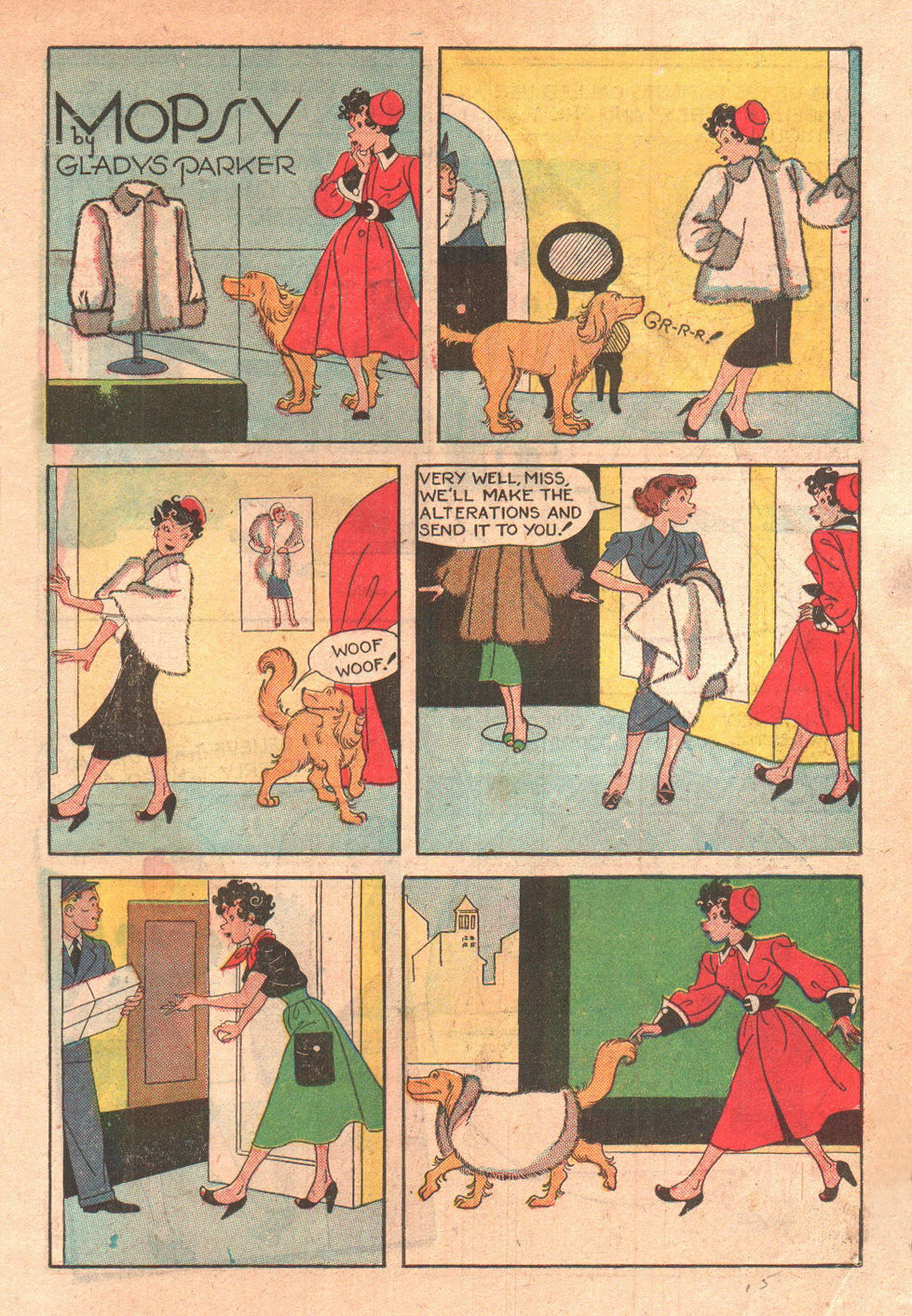 Read online Mopsy comic -  Issue #10 - 16