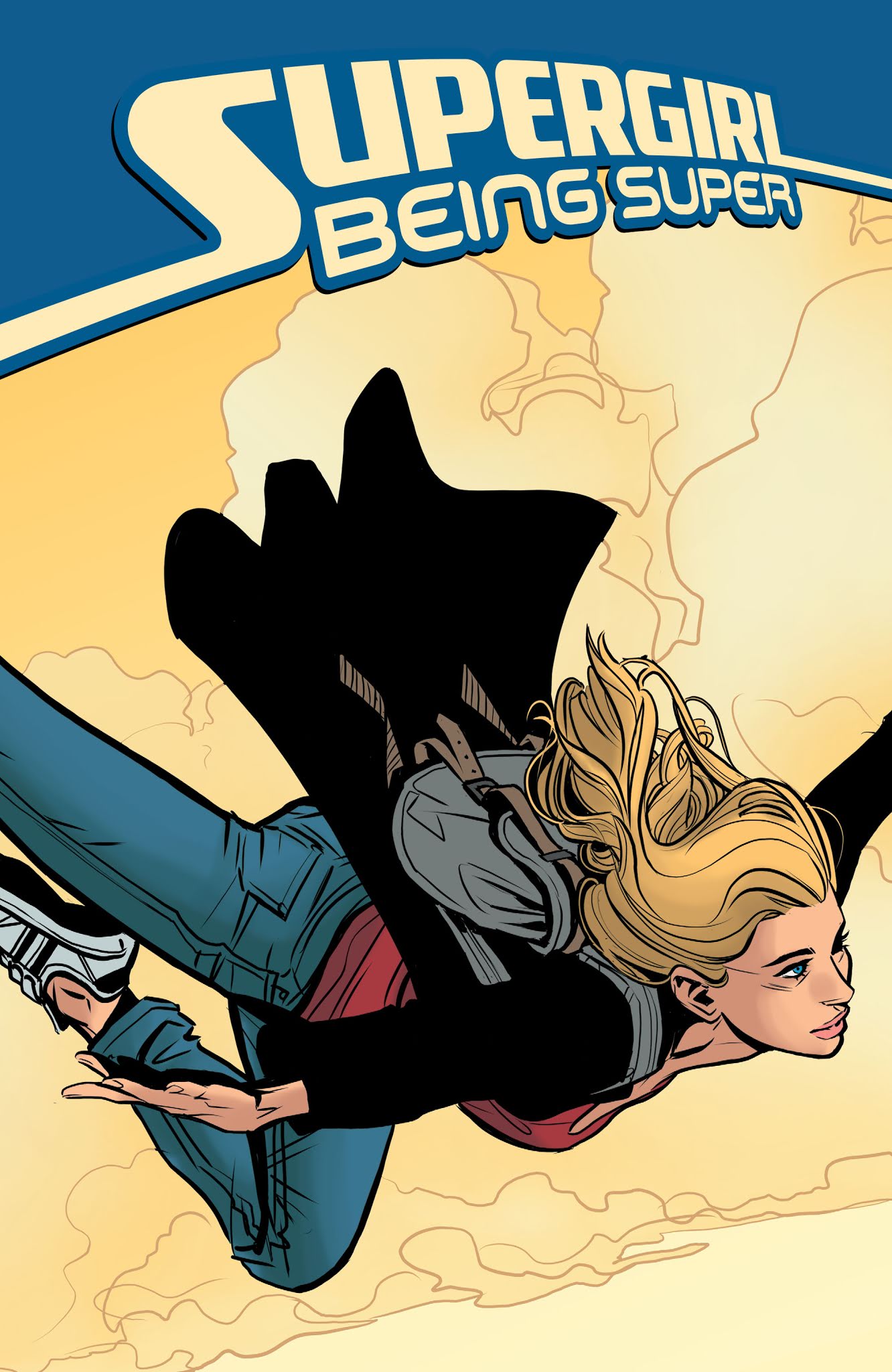 Read online Supergirl: Being Super comic -  Issue # _TPB (Part 1) - 2