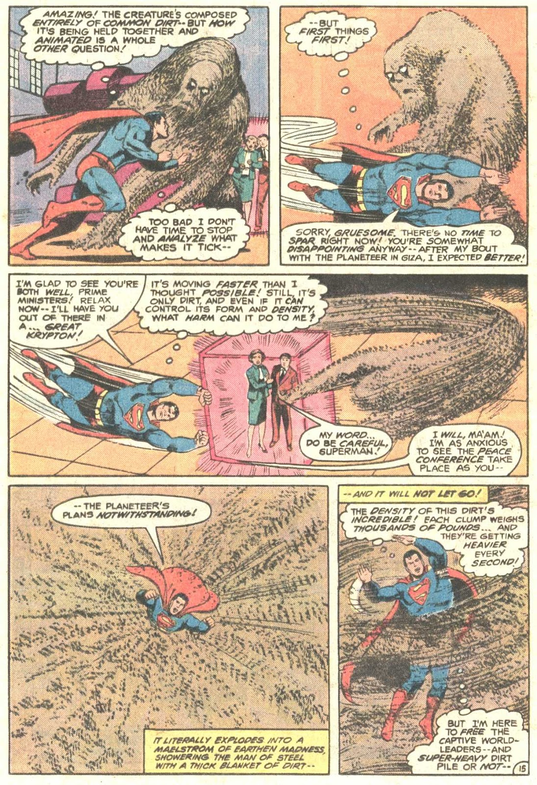 Superman (1939) issue 387 - Page 20
