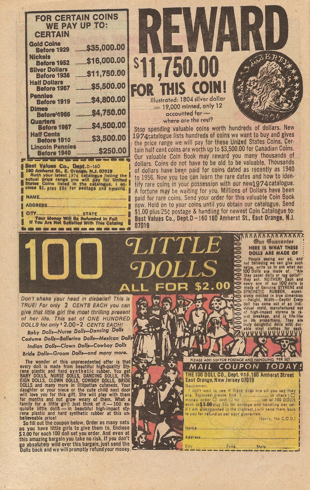 Read online Pep Comics comic -  Issue #299 - 28