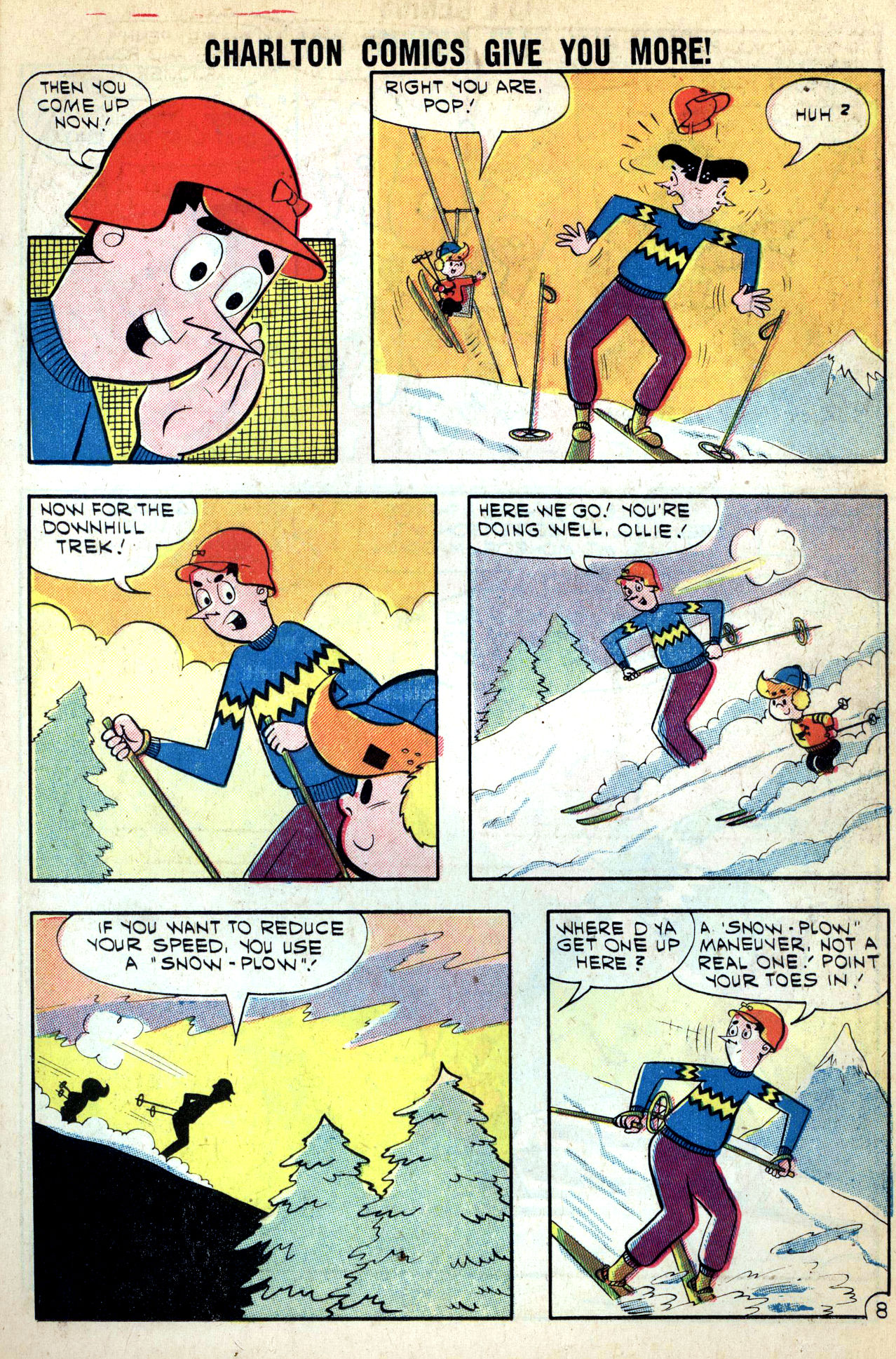 Read online Li'l Genius comic -  Issue #36 - 11