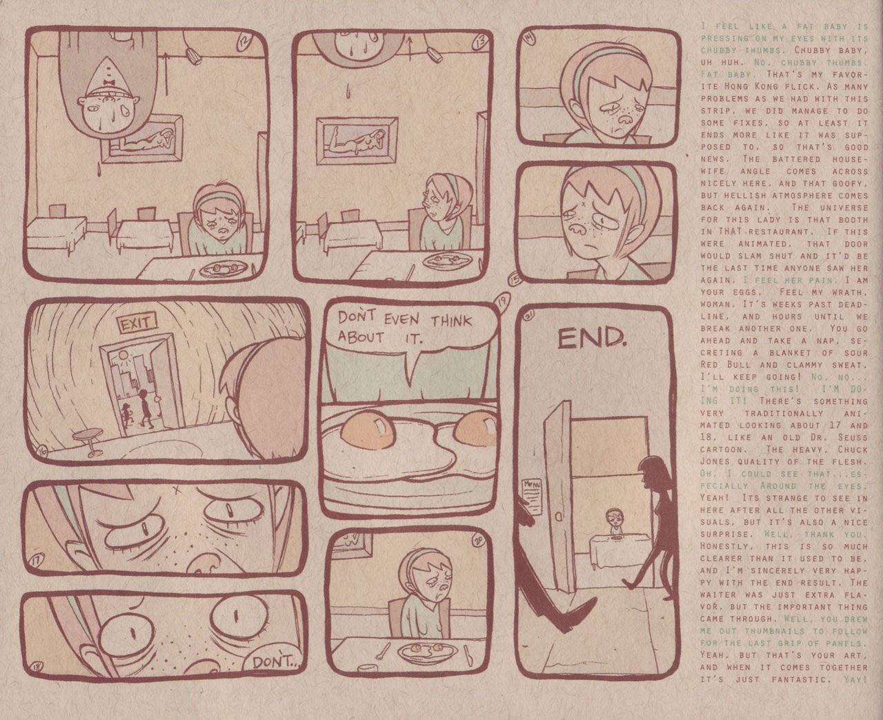 Read online Jellyfist comic -  Issue # Full - 27