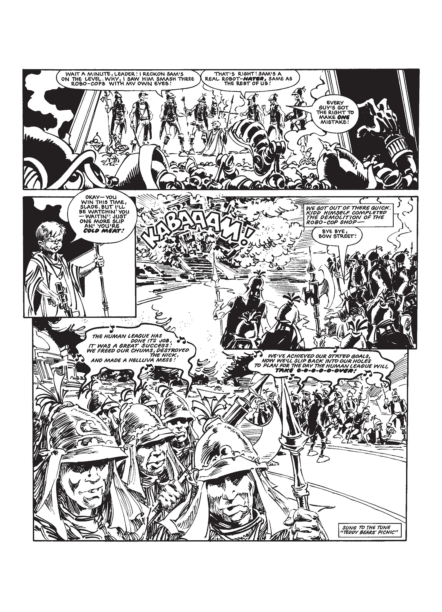 Read online Robo-Hunter: The Droid Files comic -  Issue # TPB 2 - 79