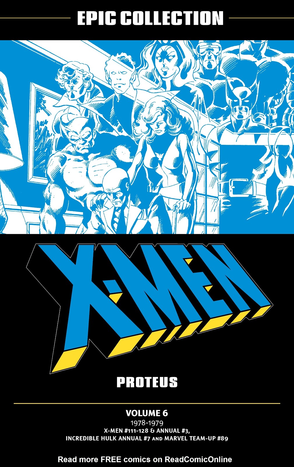 X-Men Epic Collection: Second Genesis issue Proteus (Part 1) - Page 2