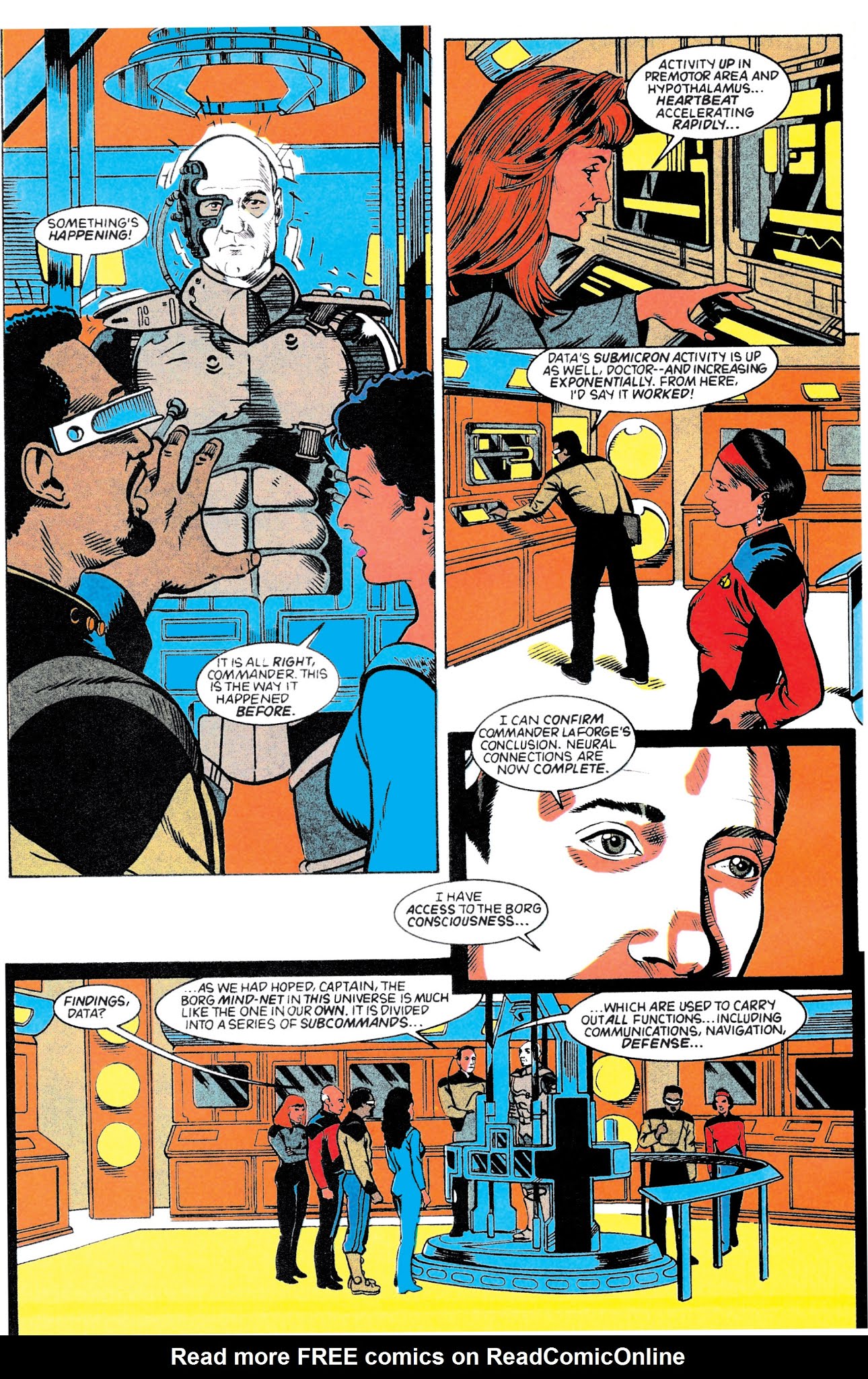 Read online Star Trek Archives comic -  Issue # TPB 2 (Part 1) - 90