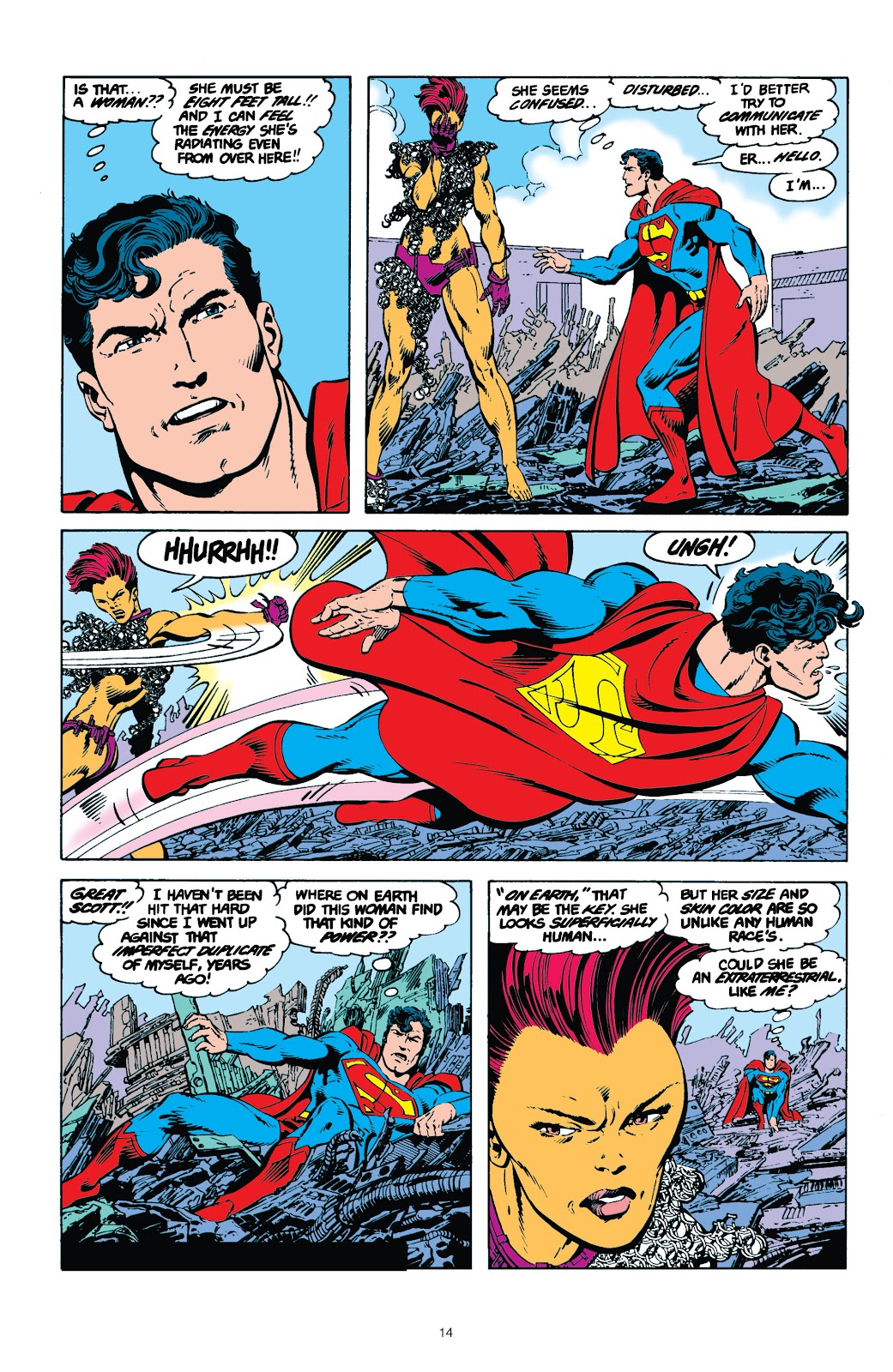 Superman: The Man of Steel (2003) issue TPB 4 - Page 15