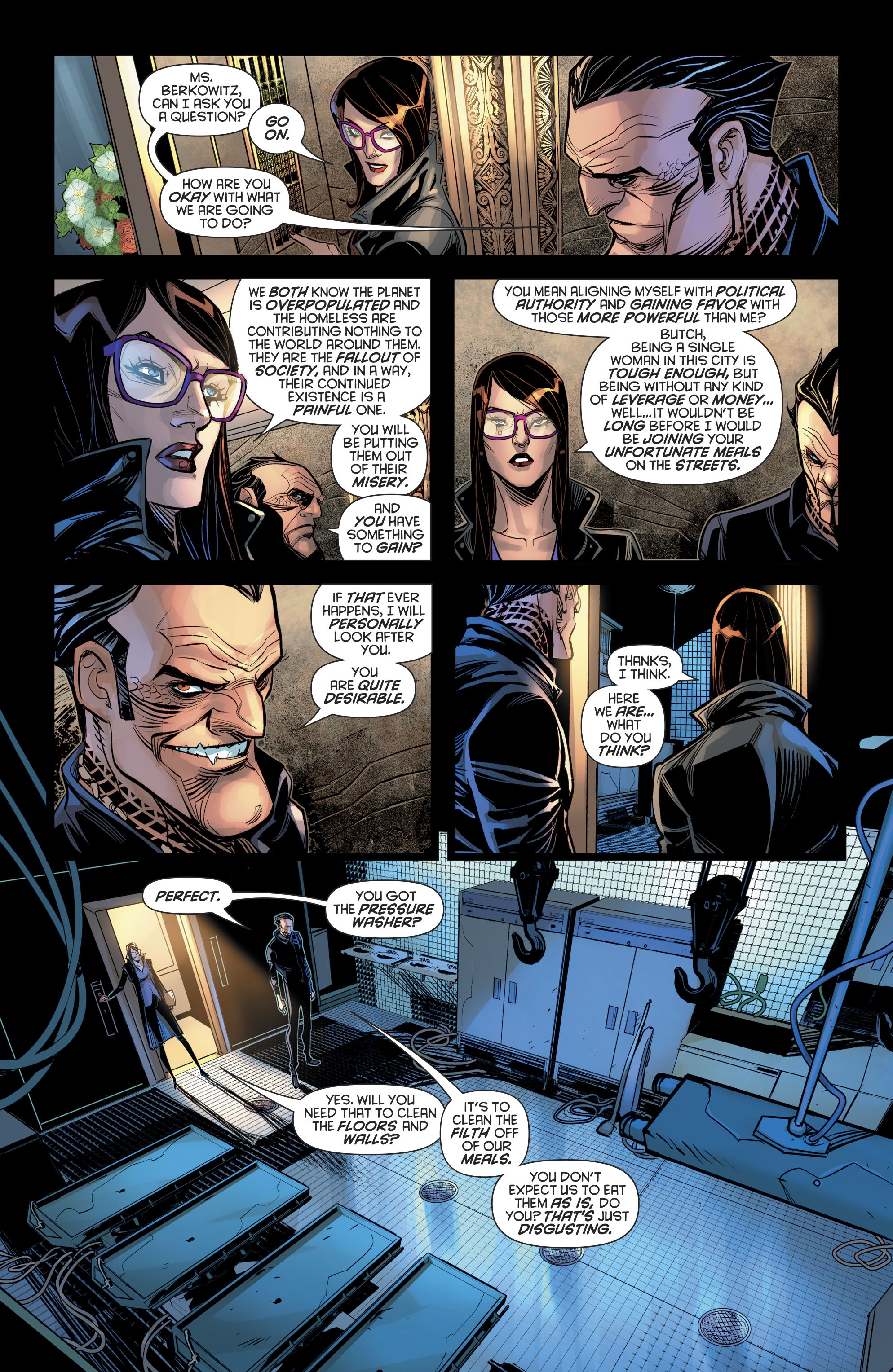 Read online Harley Quinn (2016) comic -  Issue #14 - 5