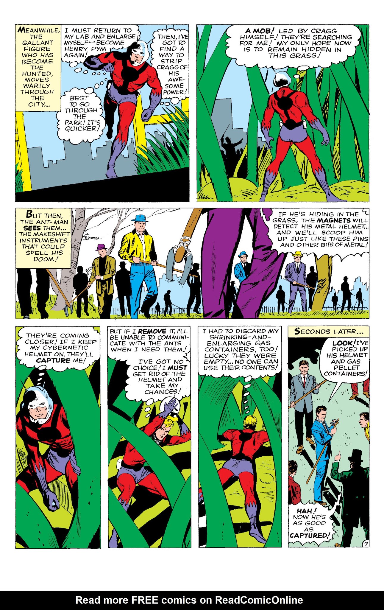 Read online Ant-Man/Giant-Man Epic Collection comic -  Issue # TPB (Part 2) - 5