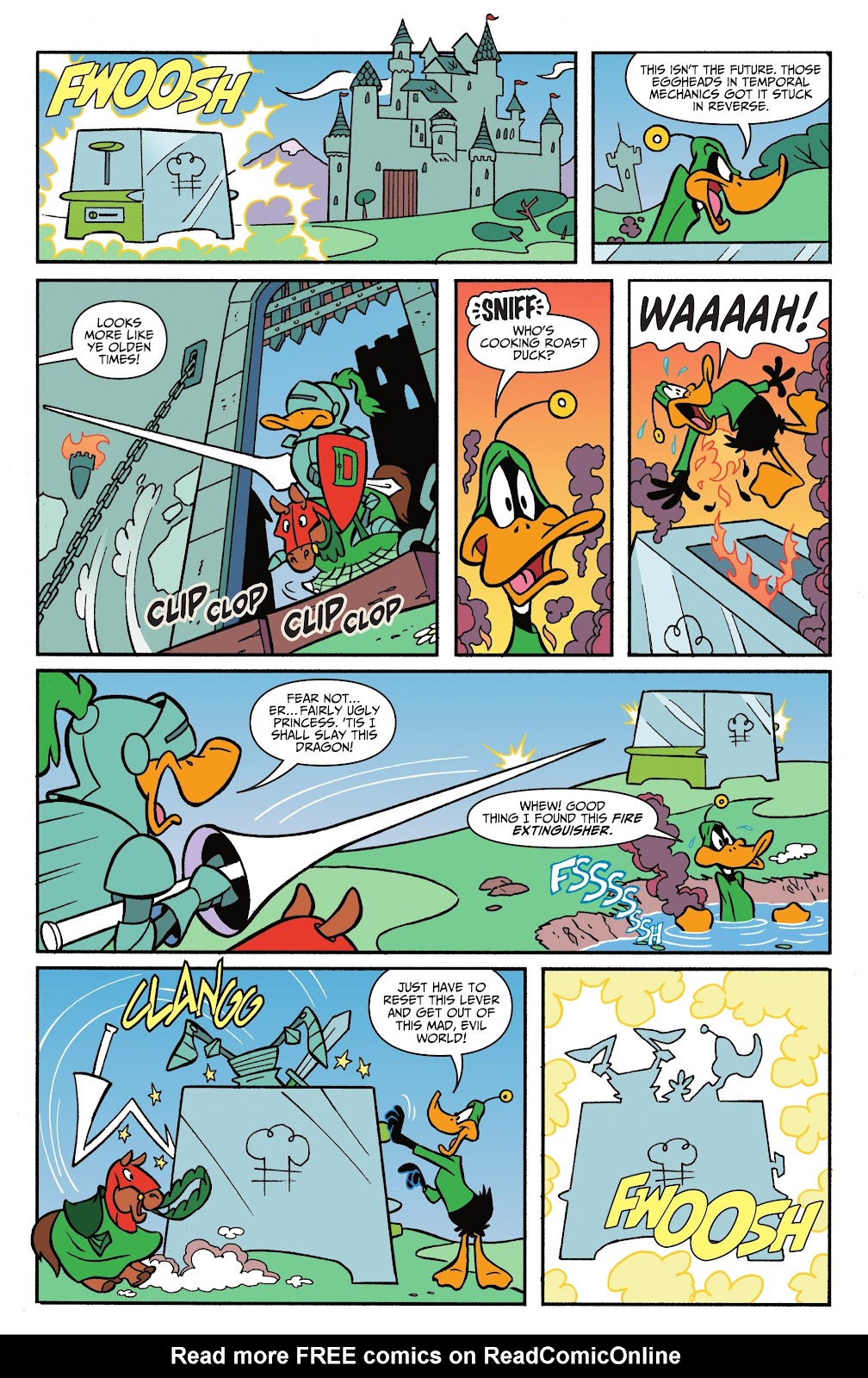 Looney Tunes (1994) issue 272 - Page 4