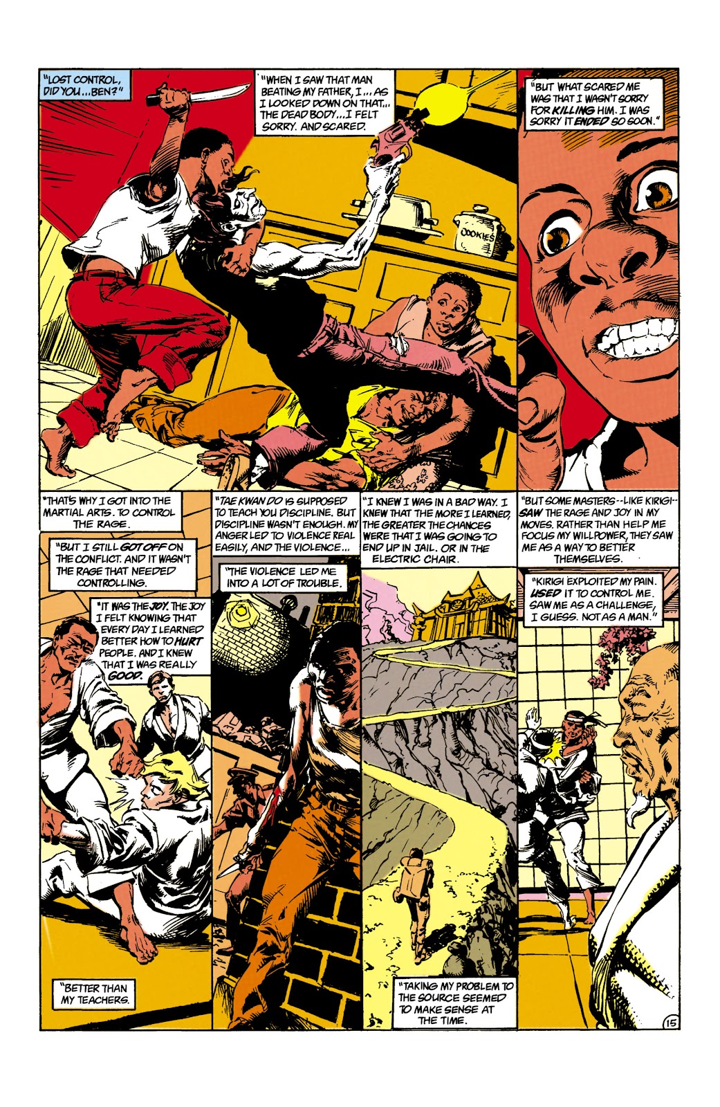 Suicide Squad (1987) issue 38 - Page 16