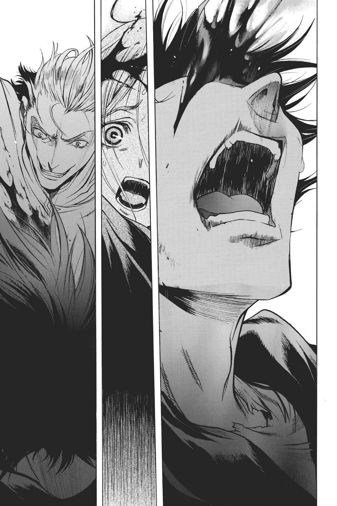 Read online Attack on Titan: Before the Fall comic -  Issue #2 - 36