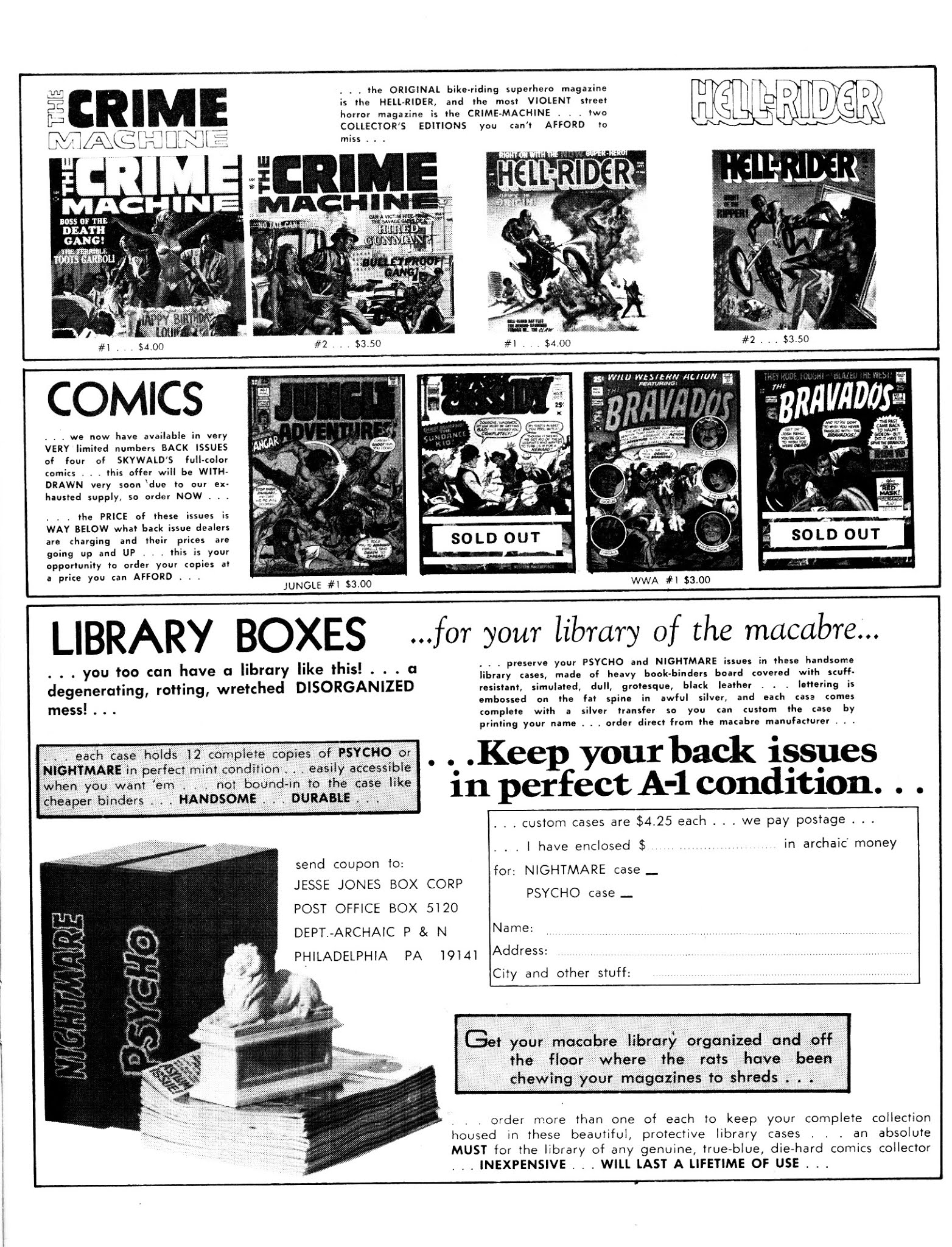 Read online Scream (1973) comic -  Issue #3 - 55