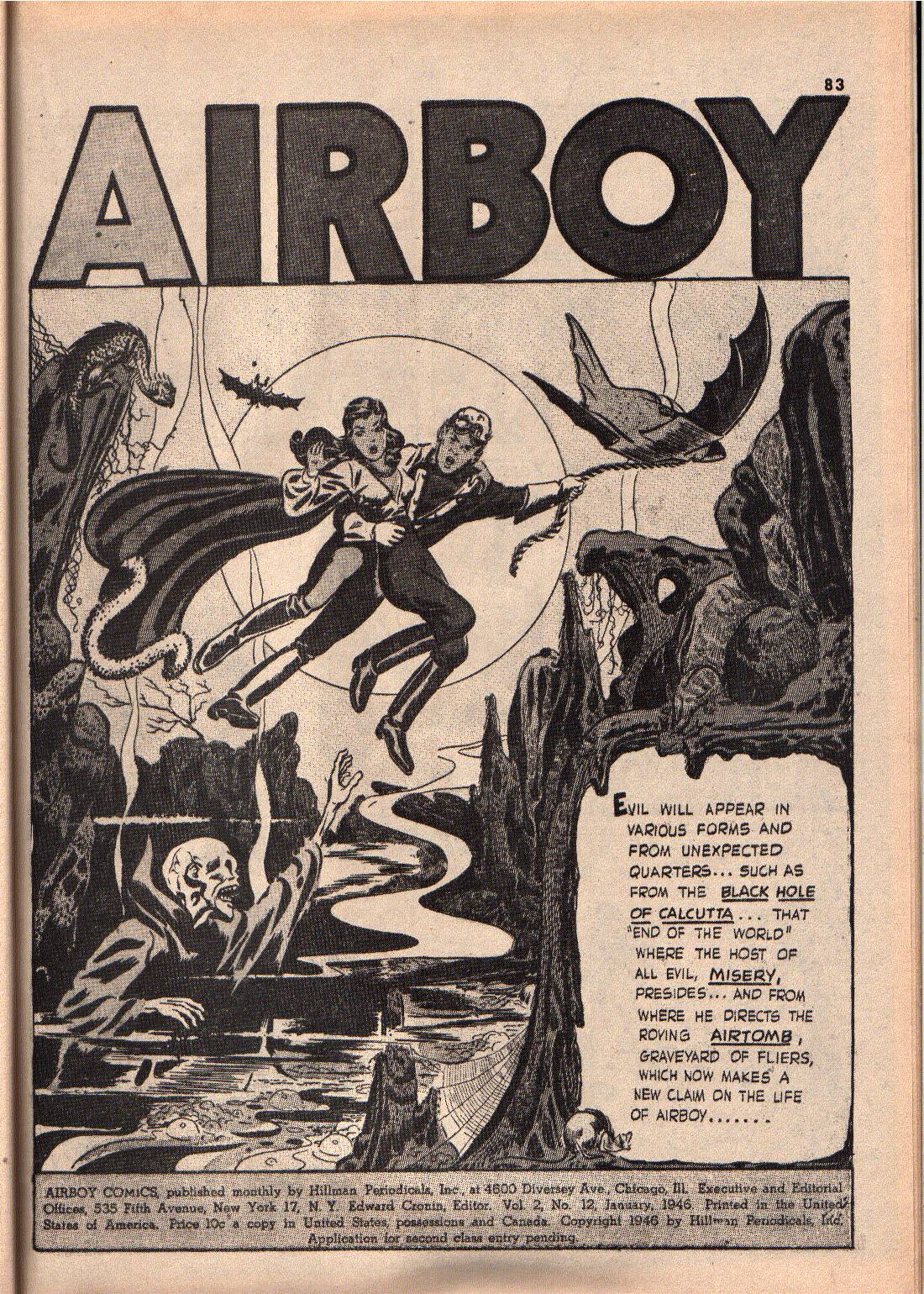 Read online Golden Age Review comic -  Issue # TPB - 84