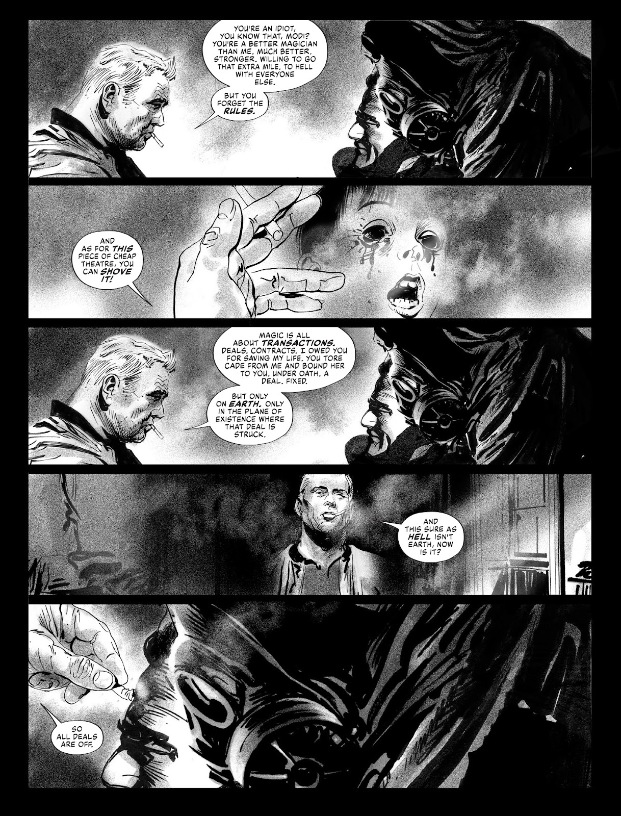2000 AD issue 2161 - Page 22
