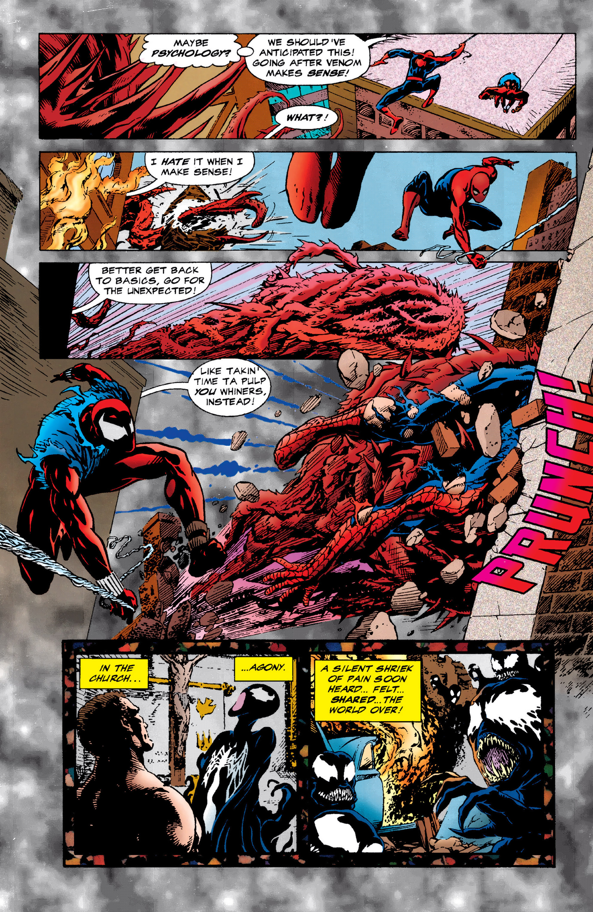 Read online Spider-Man: The Complete Clone Saga Epic comic -  Issue # TPB 3 (Part 1) - 184