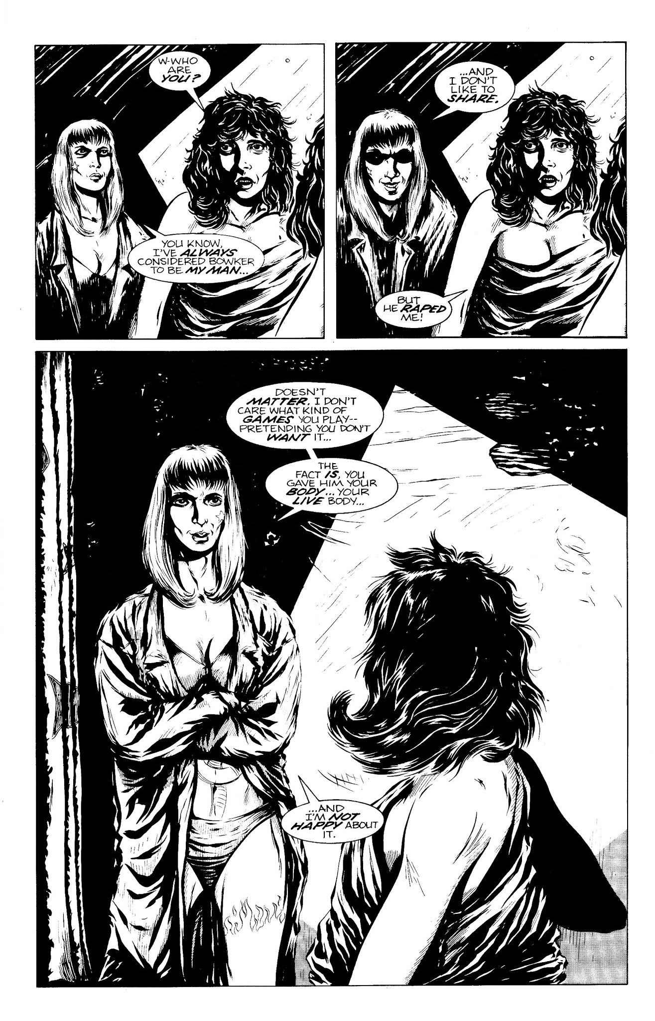 Read online Deadworld (1993) comic -  Issue #14 - 16