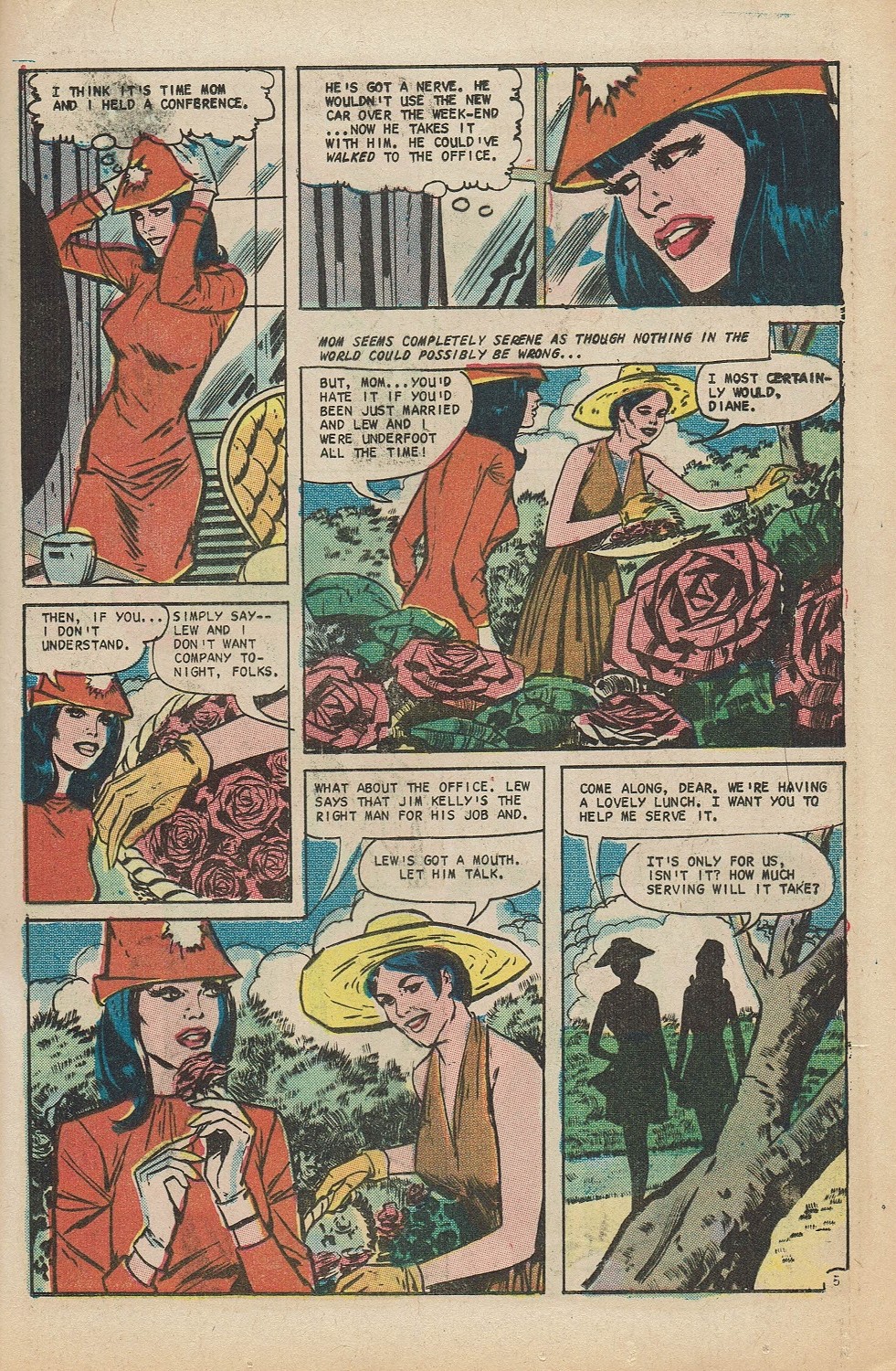 Read online Just Married comic -  Issue #66 - 17