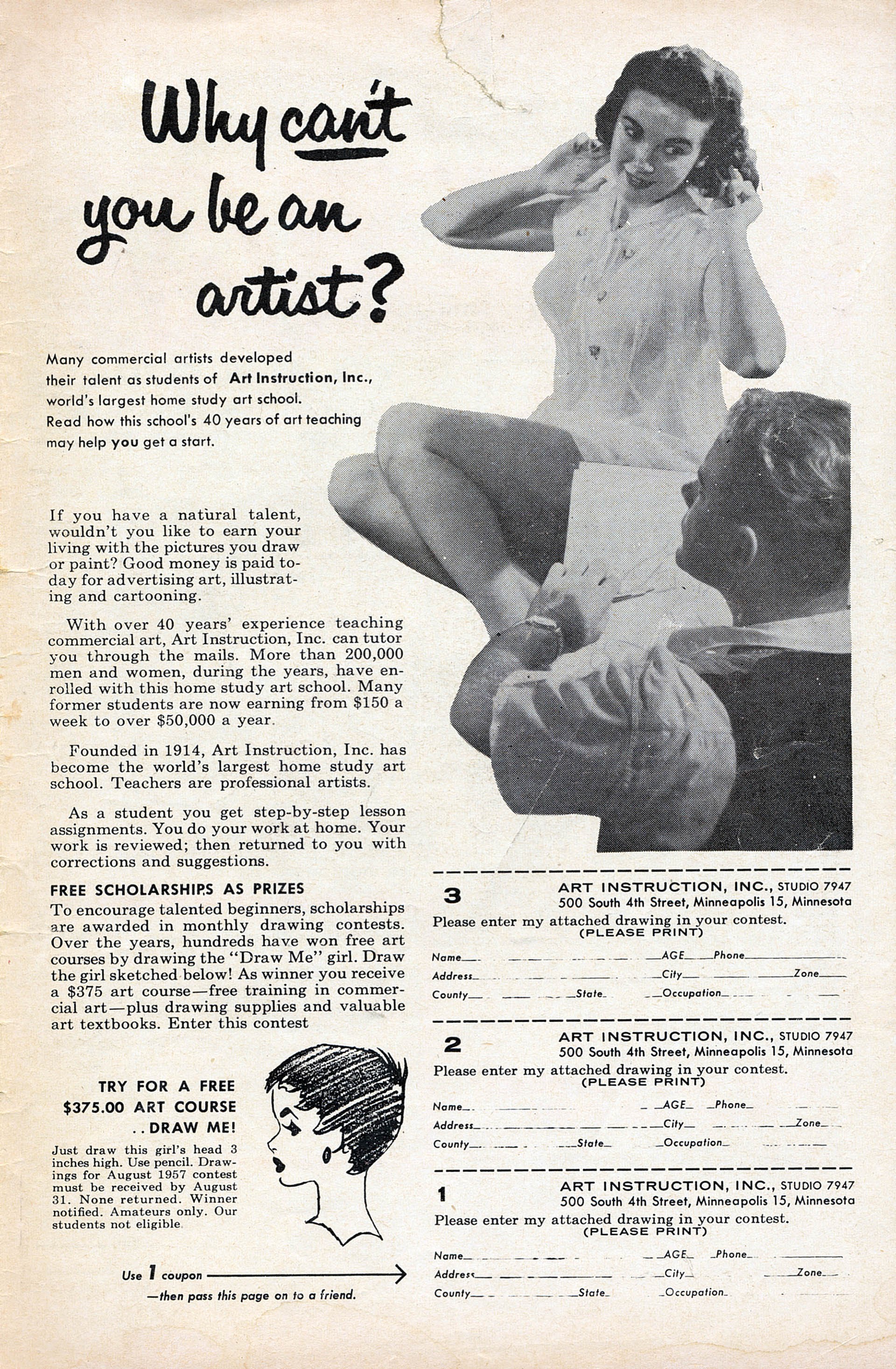 Read online Miss America comic -  Issue #87 - 35