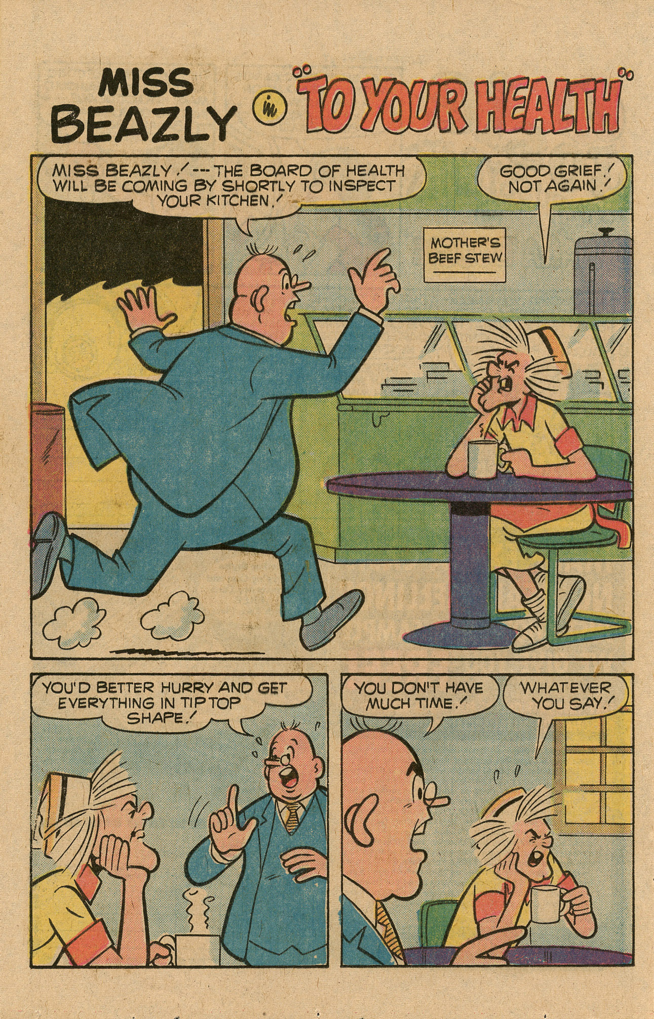 Read online Archie's Pals 'N' Gals (1952) comic -  Issue #116 - 20