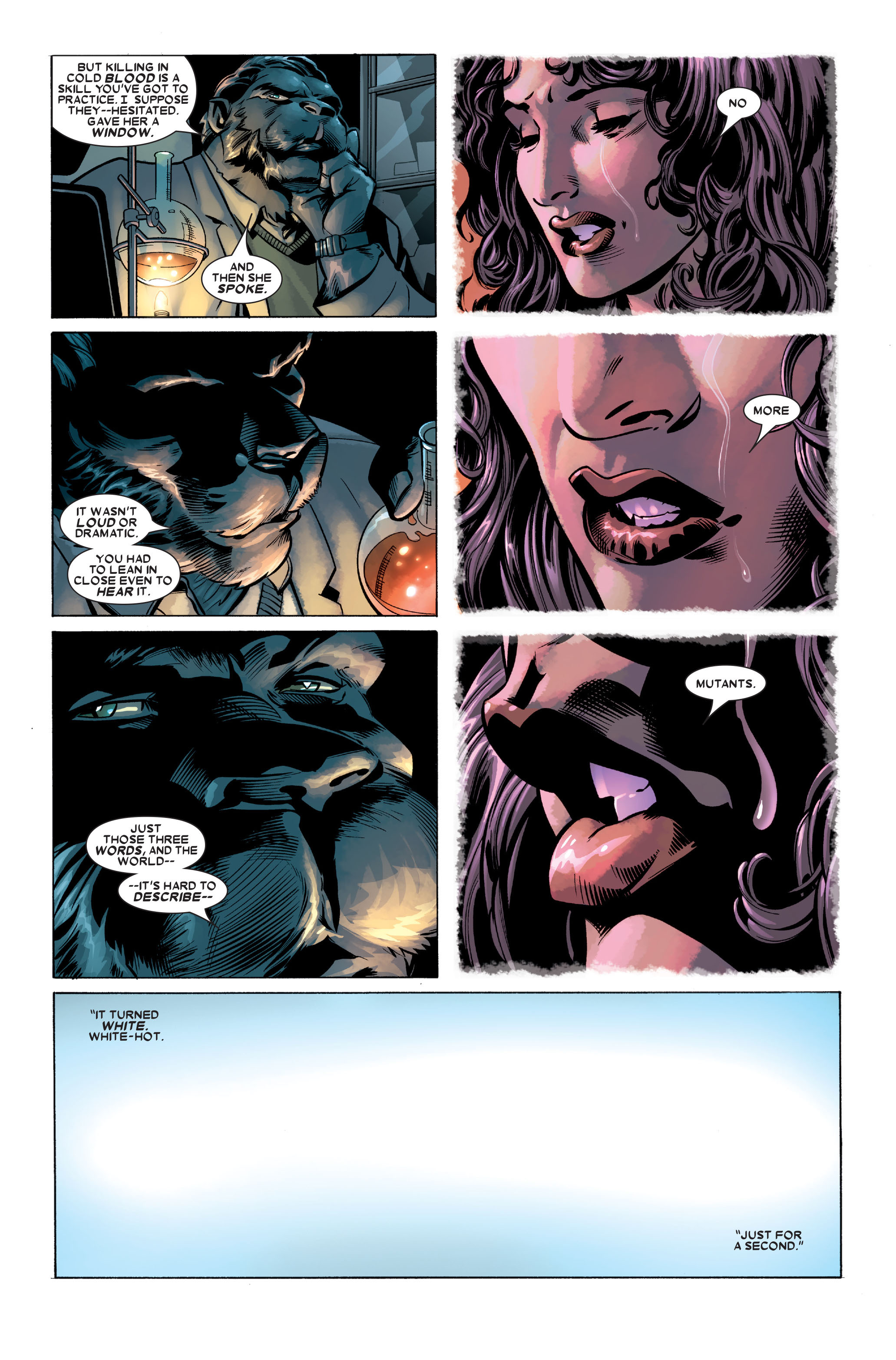 X-Men (1991) 200 Page 38