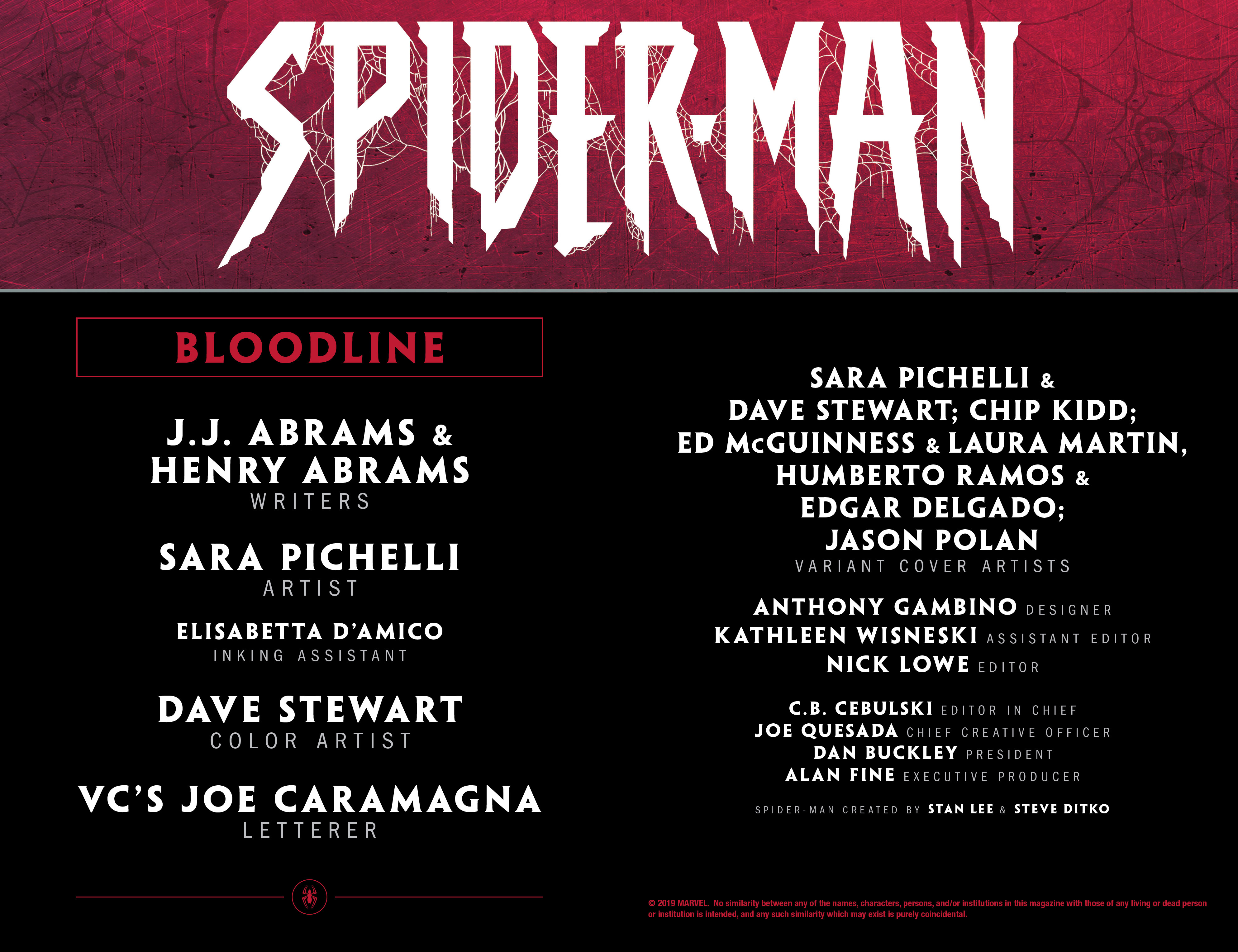 Read online Spider-Man (2019) comic -  Issue #1 - 26