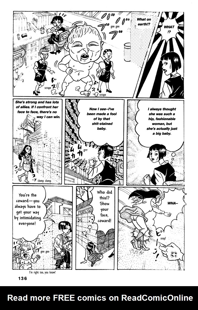 Read online Comics Underground Japan comic -  Issue # TPB (Part 2) - 50