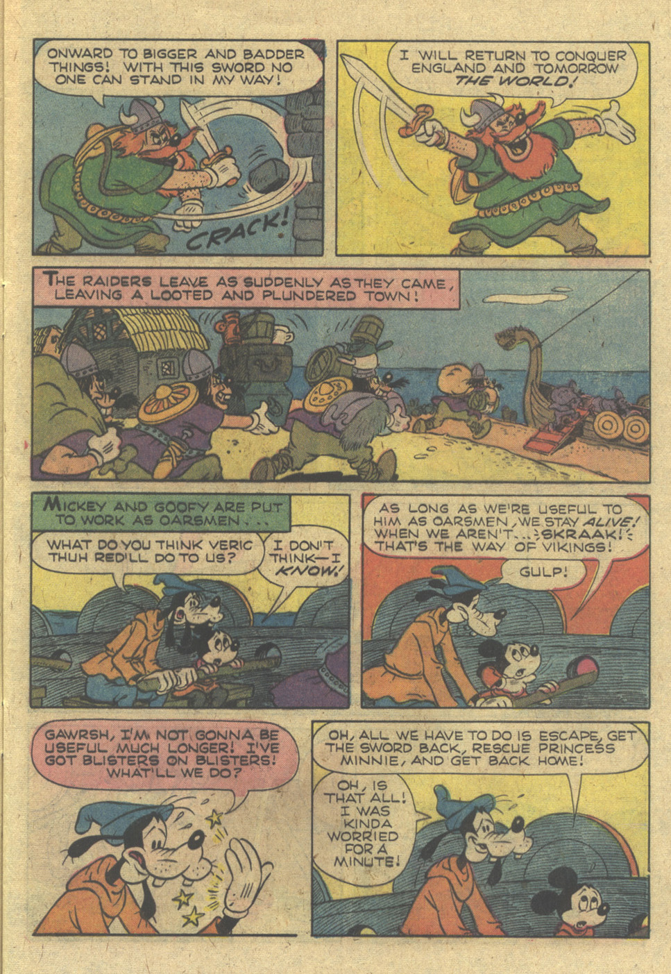 Read online Walt Disney's Mickey Mouse comic -  Issue #165 - 9