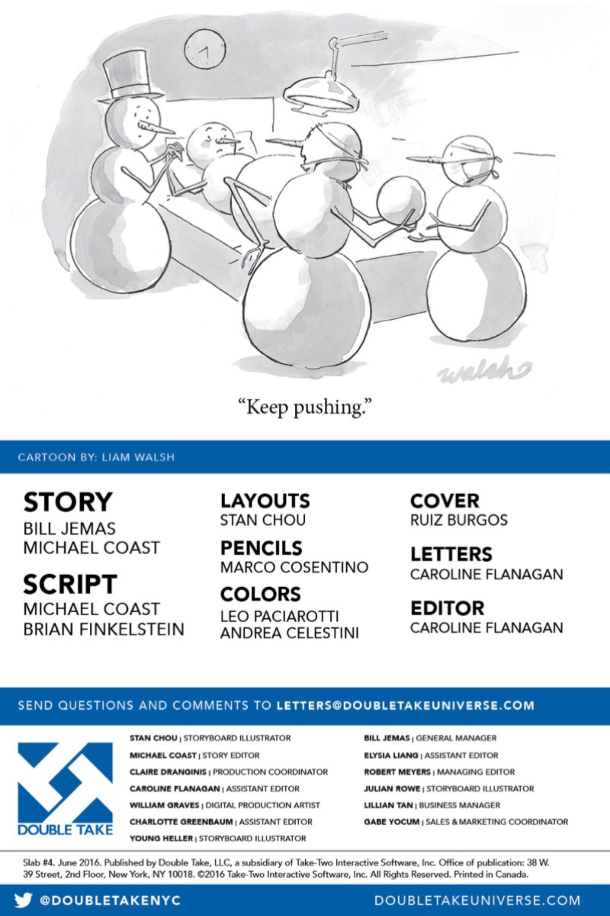 Read online Slab comic -  Issue #4 - 184