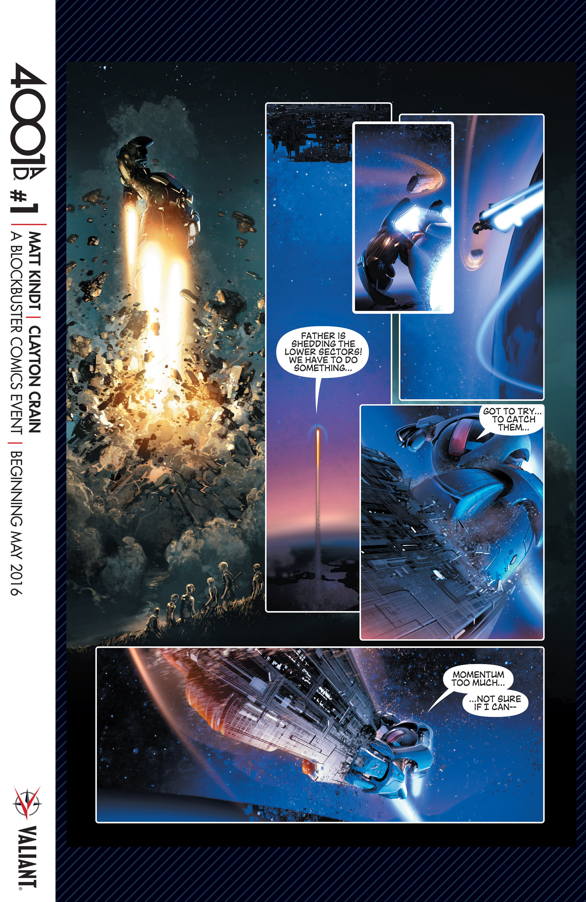 Read online Ninjak (2015) comic -  Issue #14 - 37
