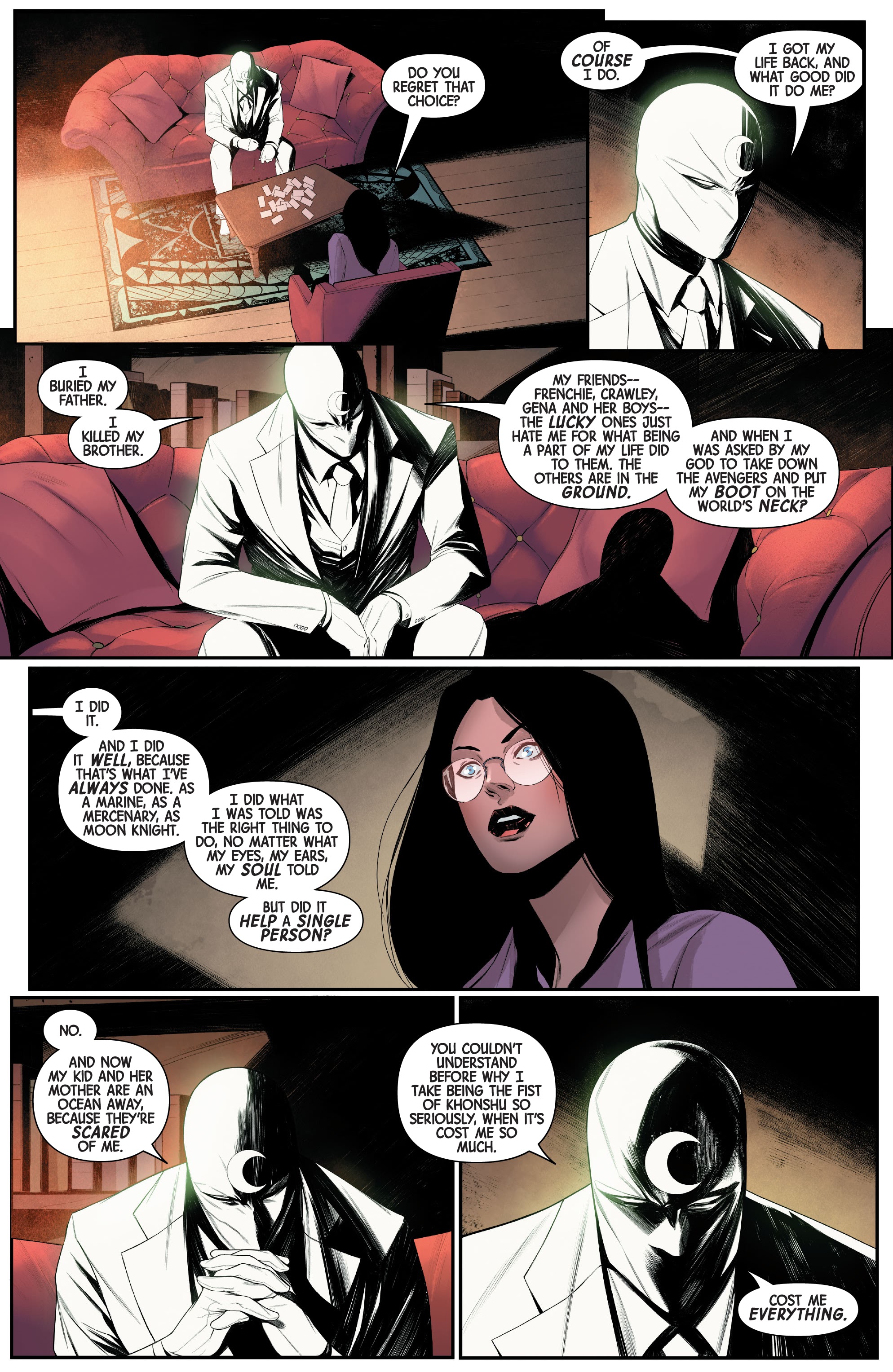 Read online Moon Knight (2021) comic -  Issue #5 - 14