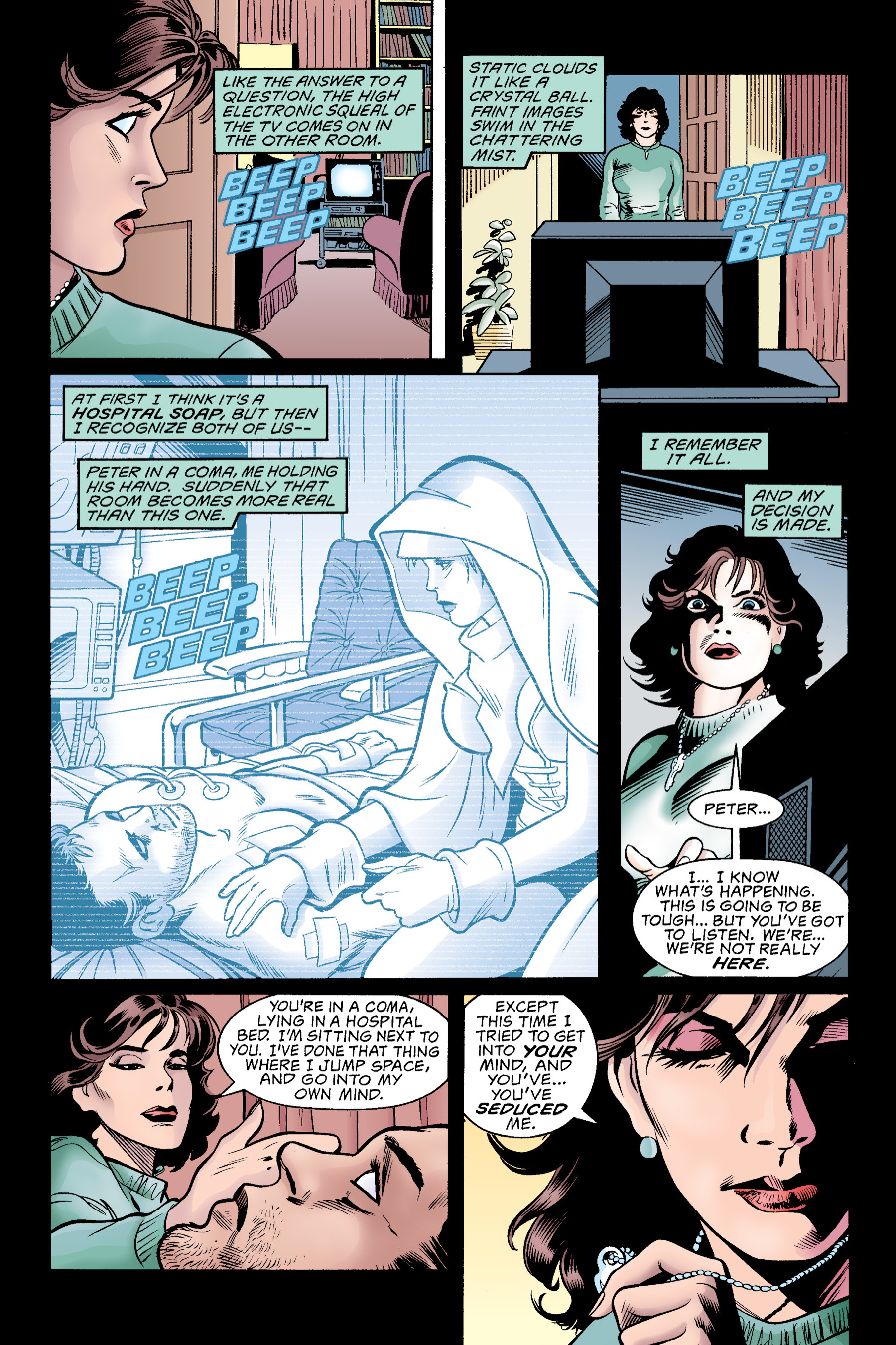 Read online Ghost Omnibus comic -  Issue # TPB 3 (Part 2) - 45