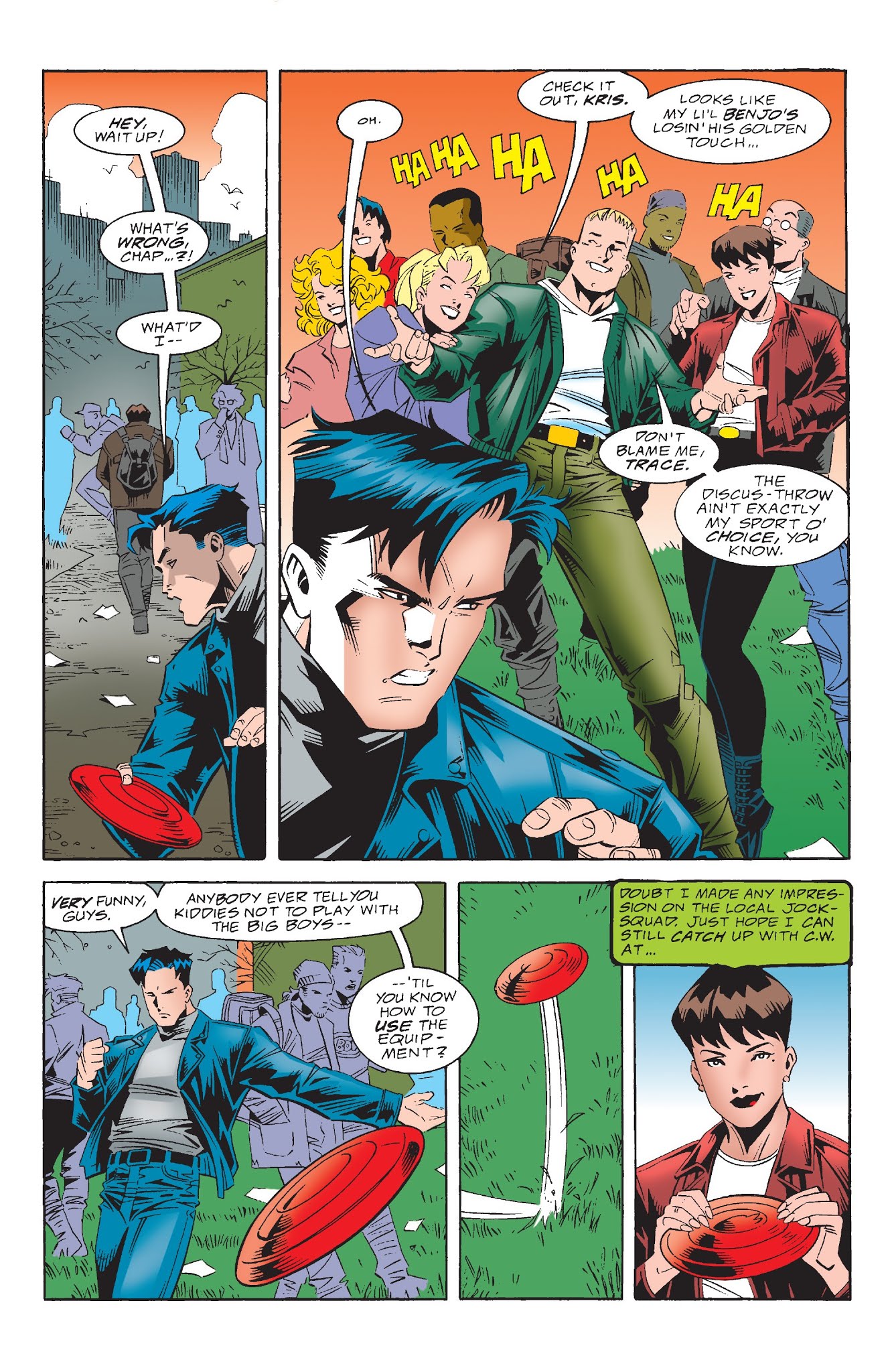 Read online Thor Epic Collection comic -  Issue # TPB 23 (Part 2) - 54