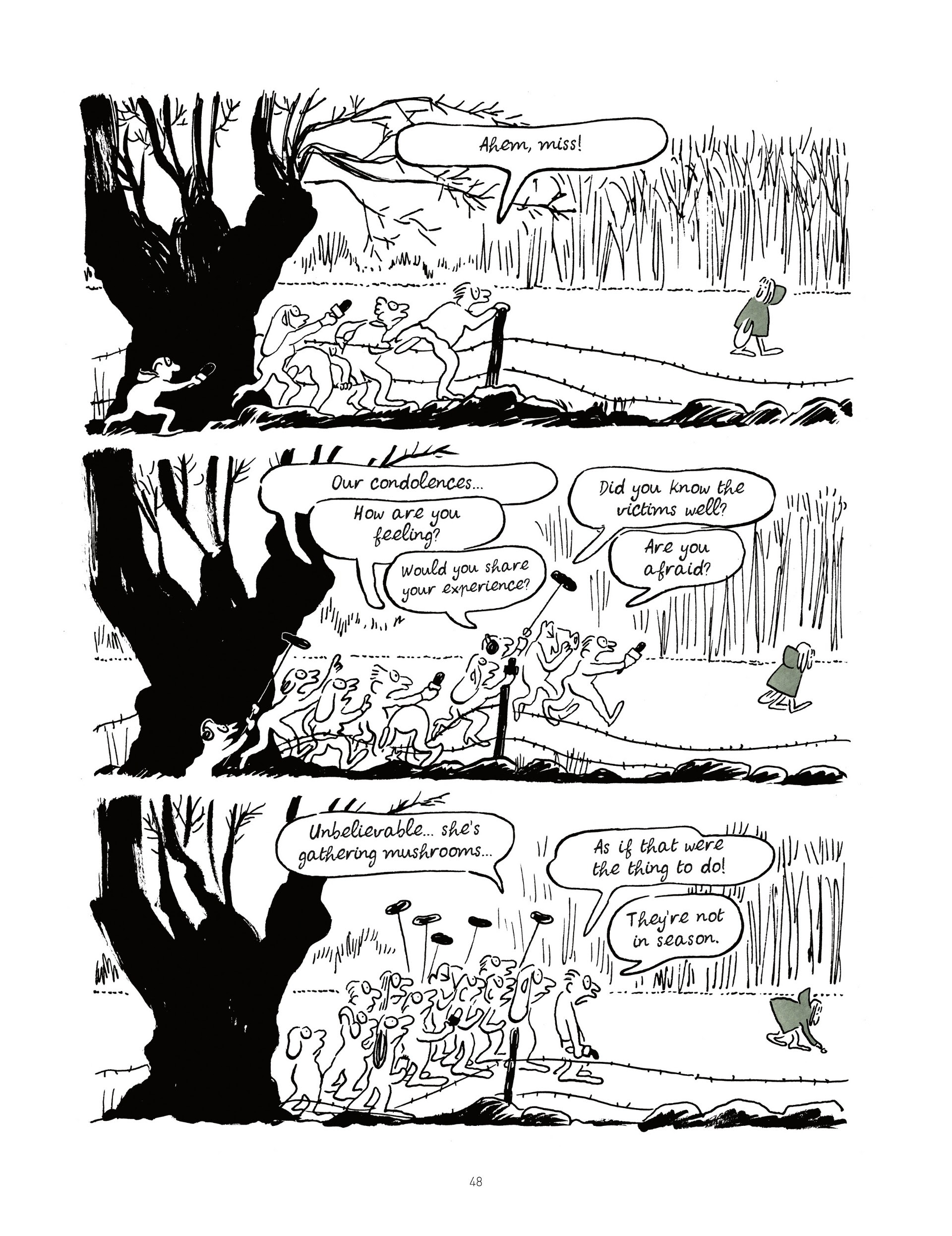 Read online Lightness comic -  Issue # TPB - 49