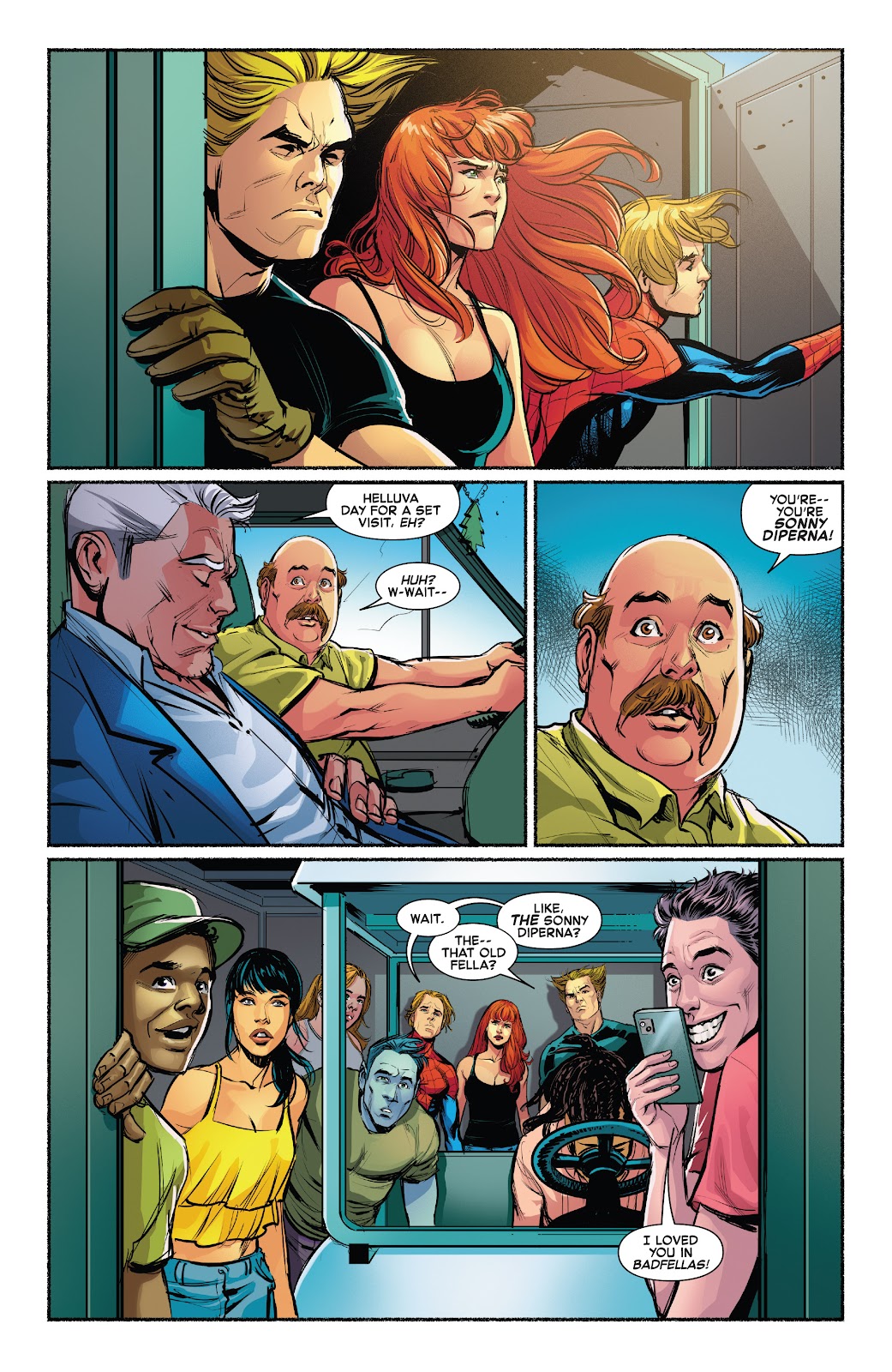 Amazing Mary Jane issue 3 - Page 10