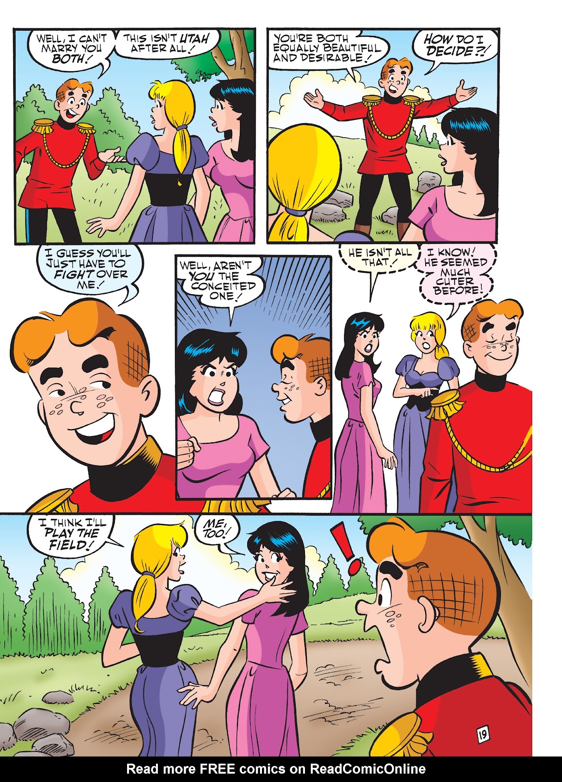 Betty and Veronica Double Digest issue 300 - Page 53