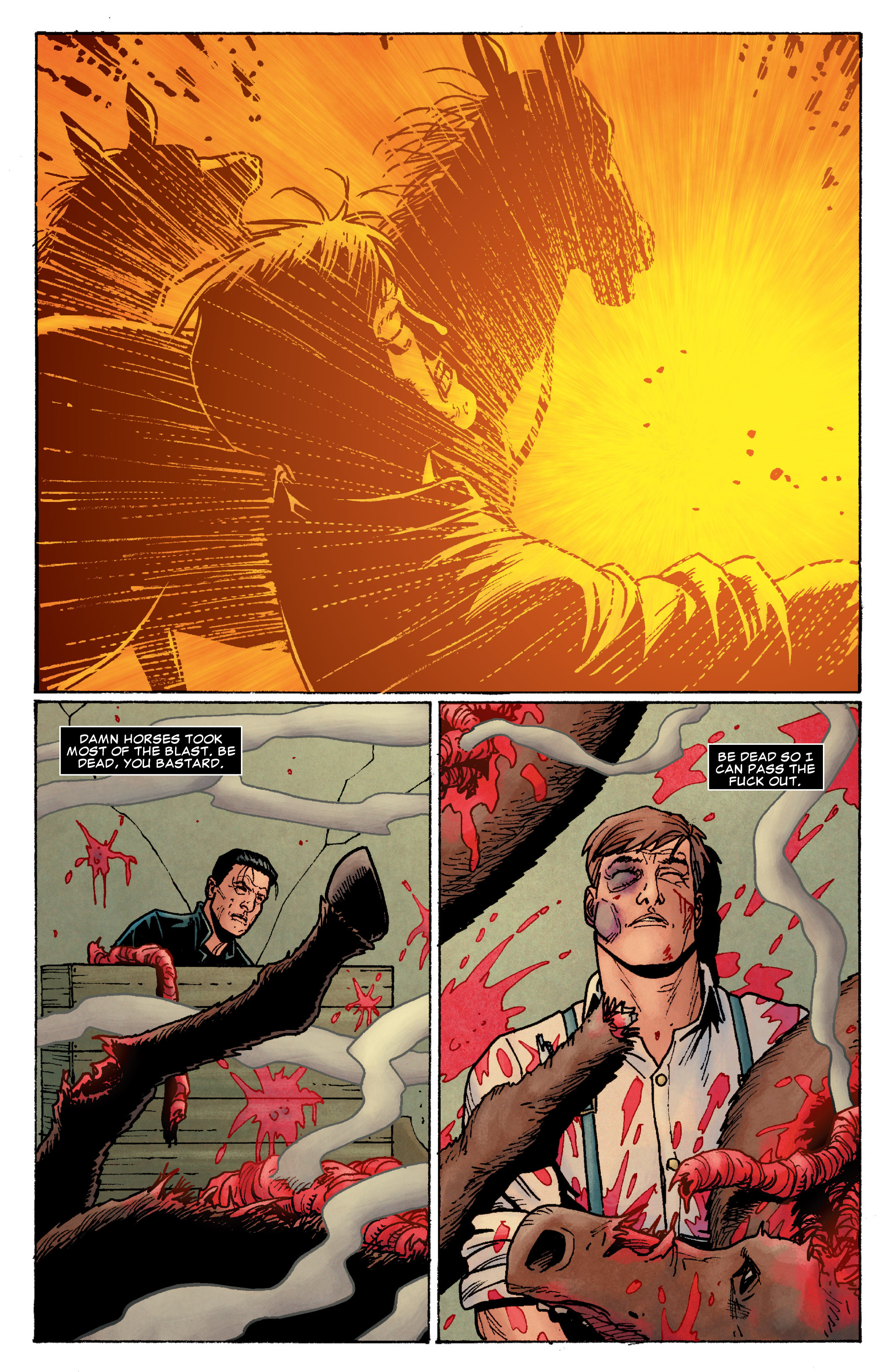 Read online Punisher Max: The Complete Collection comic -  Issue # TPB 7 (Part 2) - 10