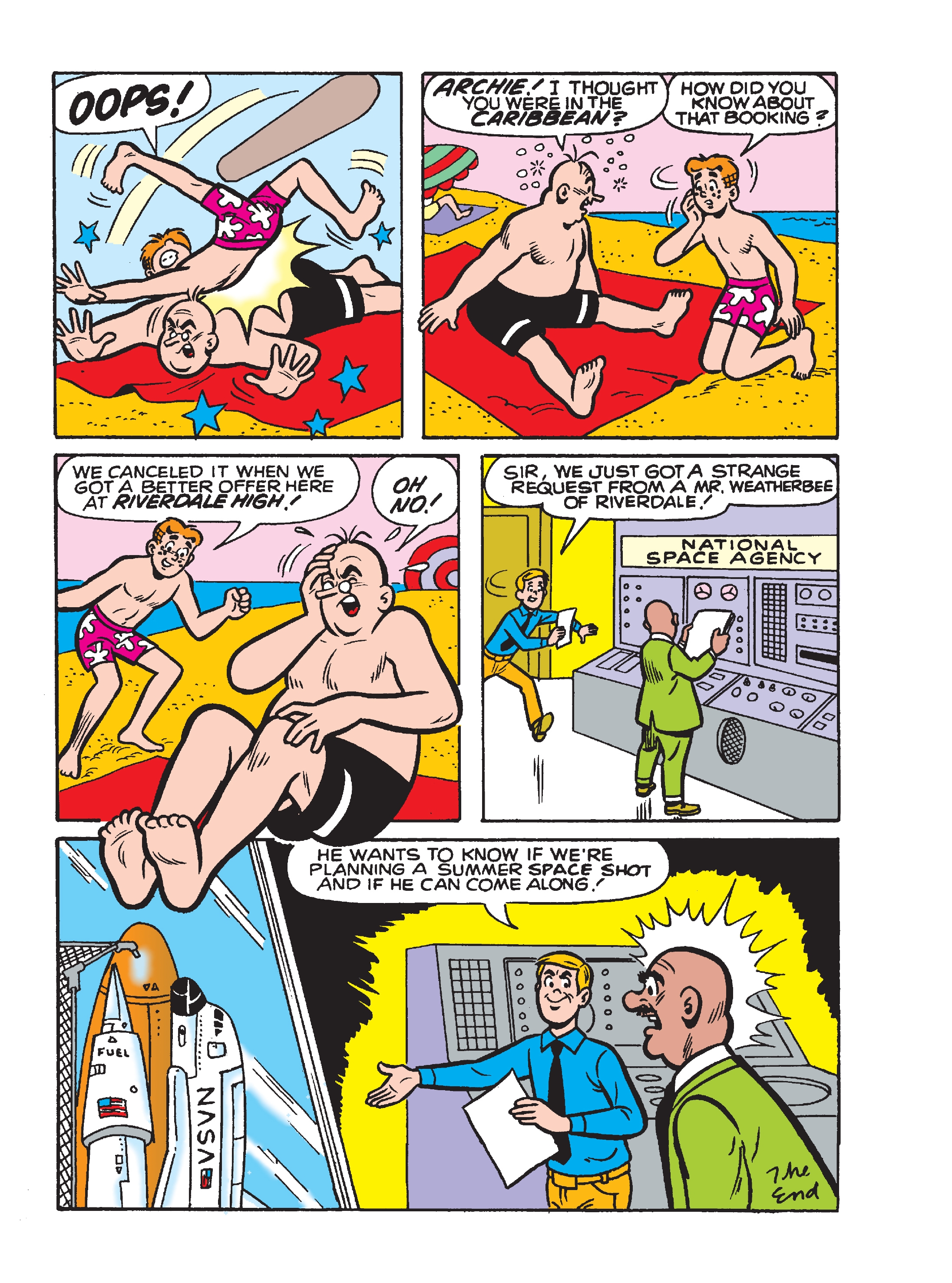 Read online World of Archie Double Digest comic -  Issue #70 - 17