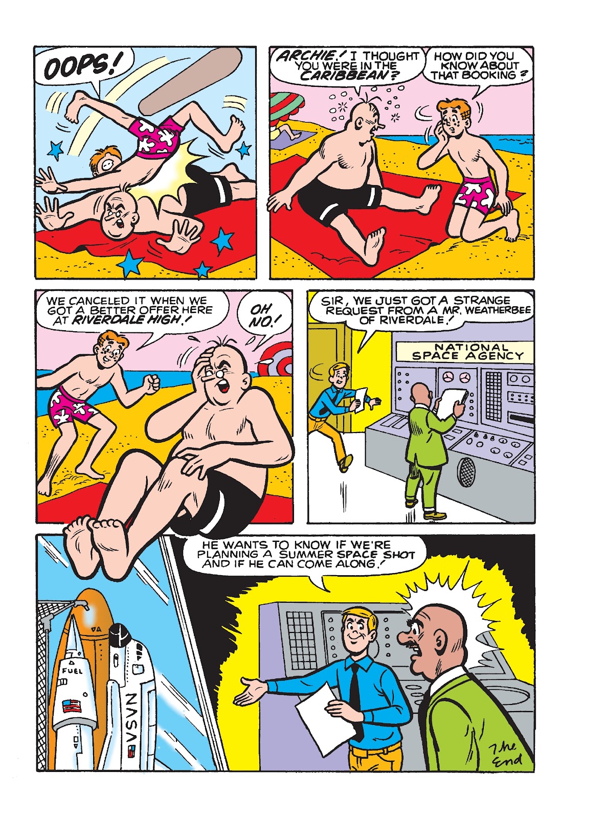 World of Archie Double Digest issue 70 - Page 17