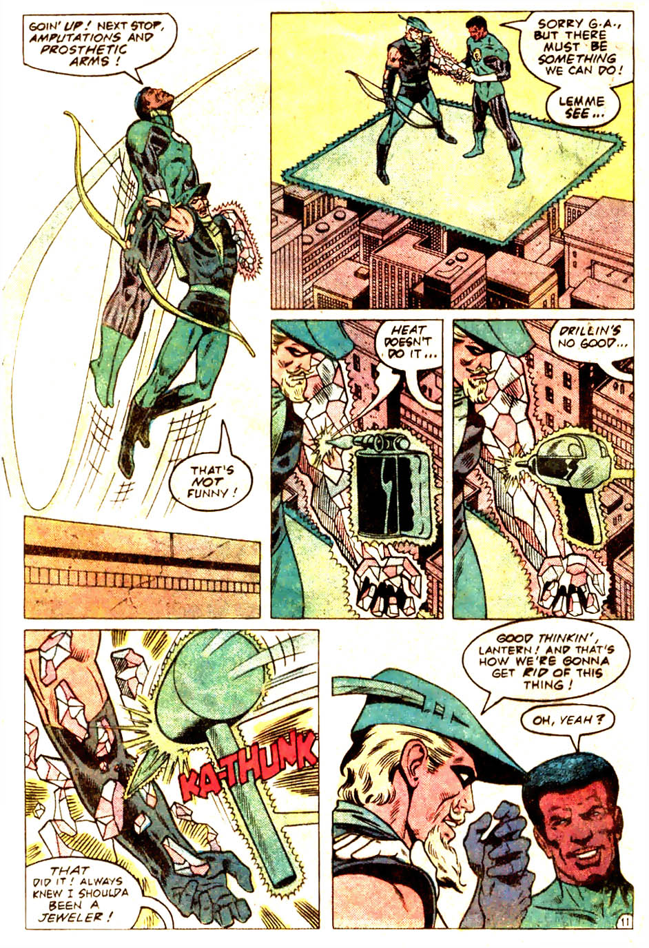 Green Lantern (1960) issue 165 - Page 12